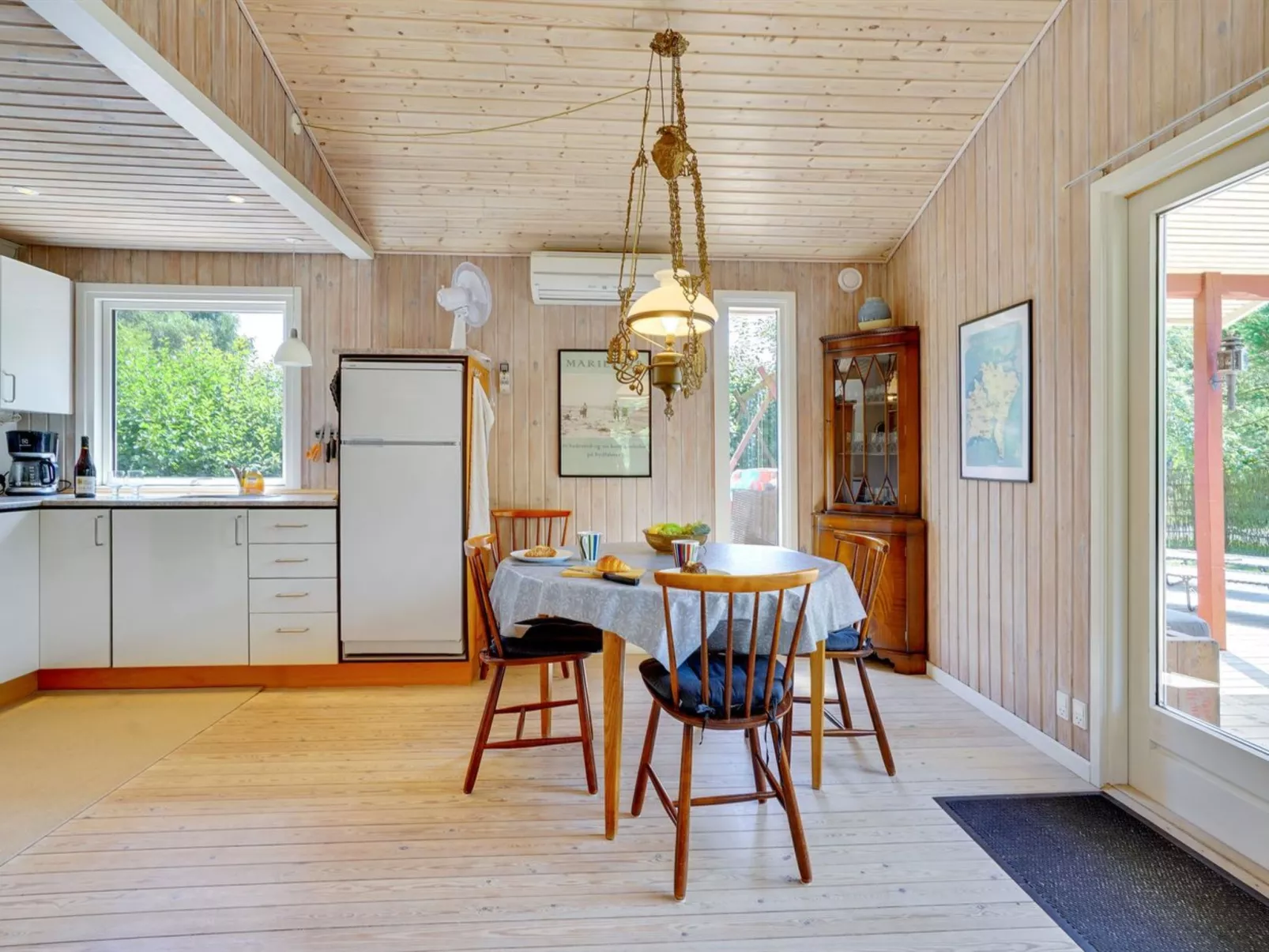 "Mile" - 260m from the sea-Binnen