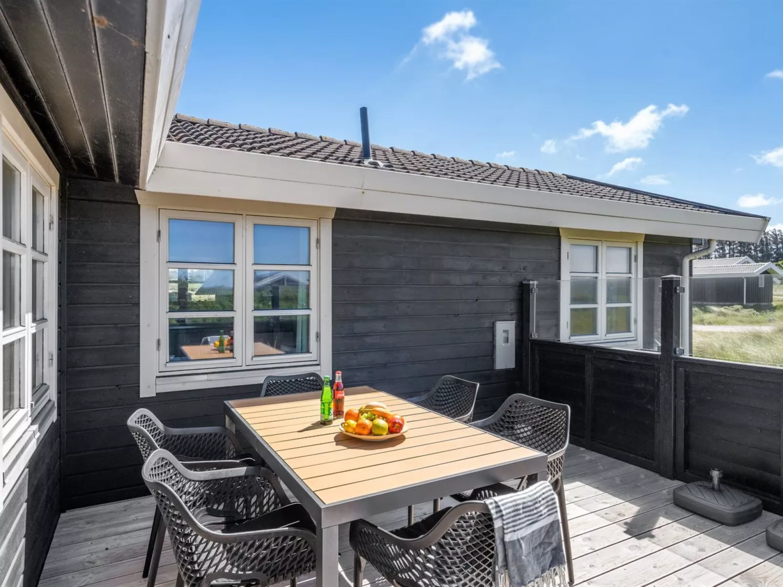 "Elea" - 394m from the sea-Buiten