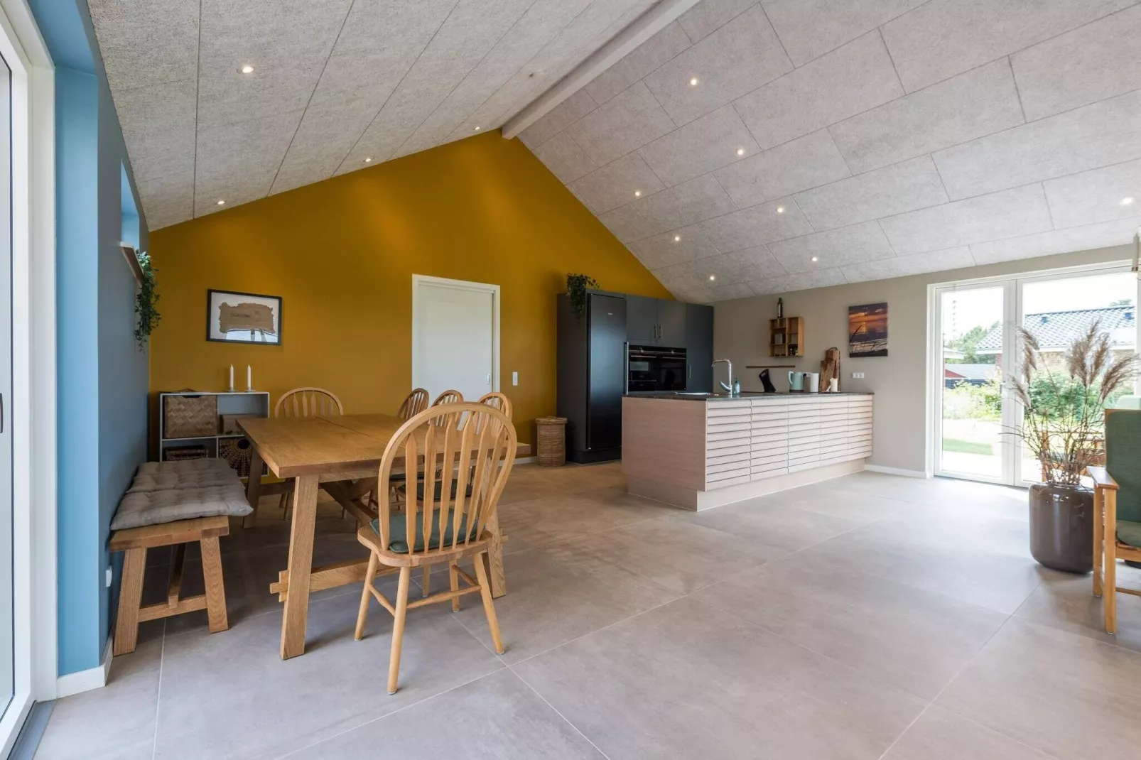 7 persoons vakantie huis in Tarm-Binnen