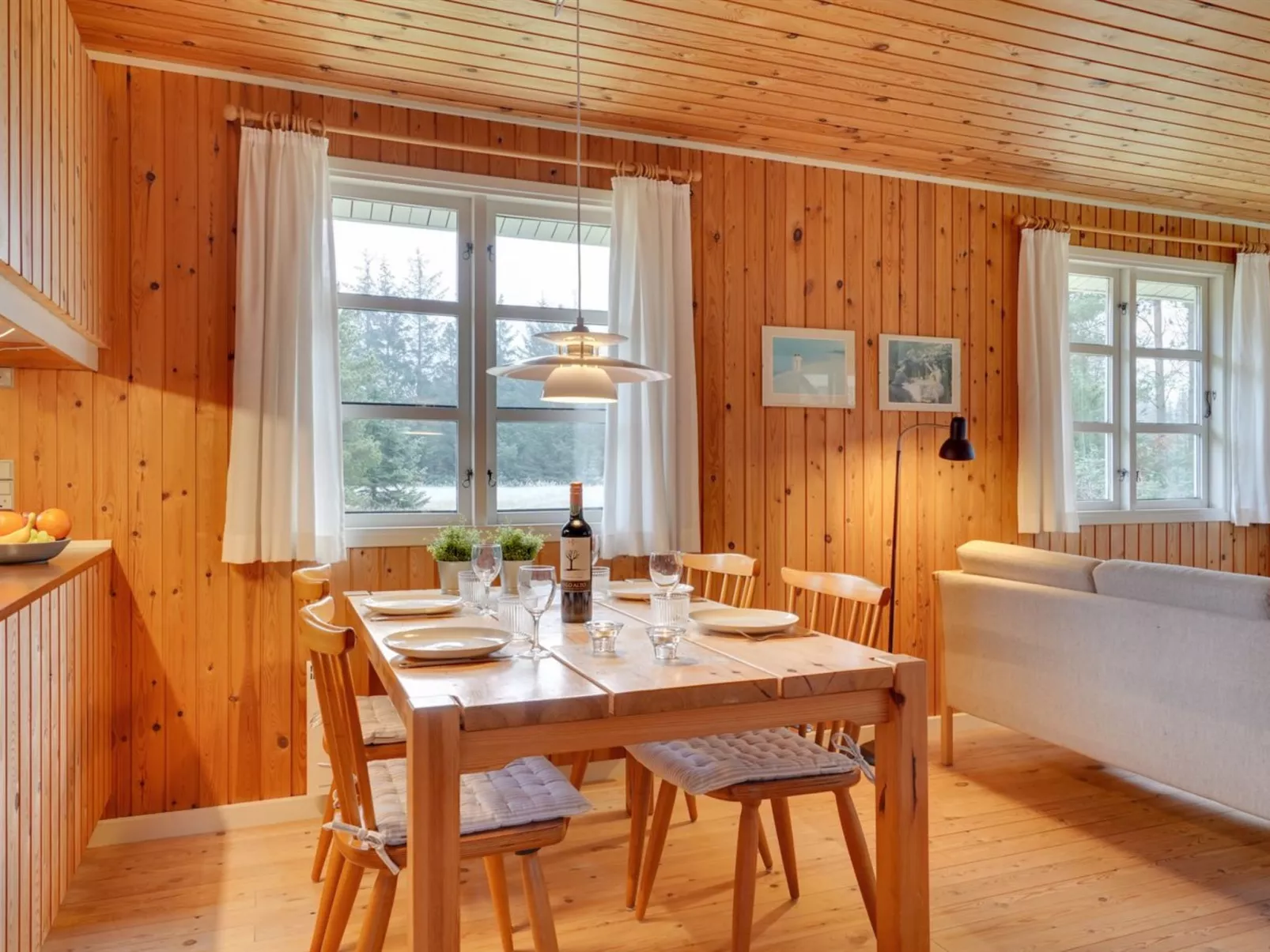 "Gizelle" - 1.5km from the sea-Binnen