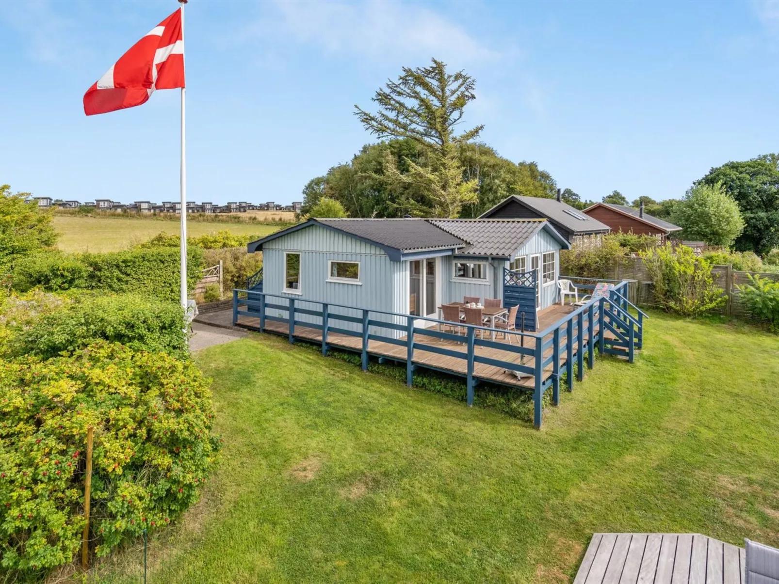 "Herulf" - 100m from the sea-Buiten