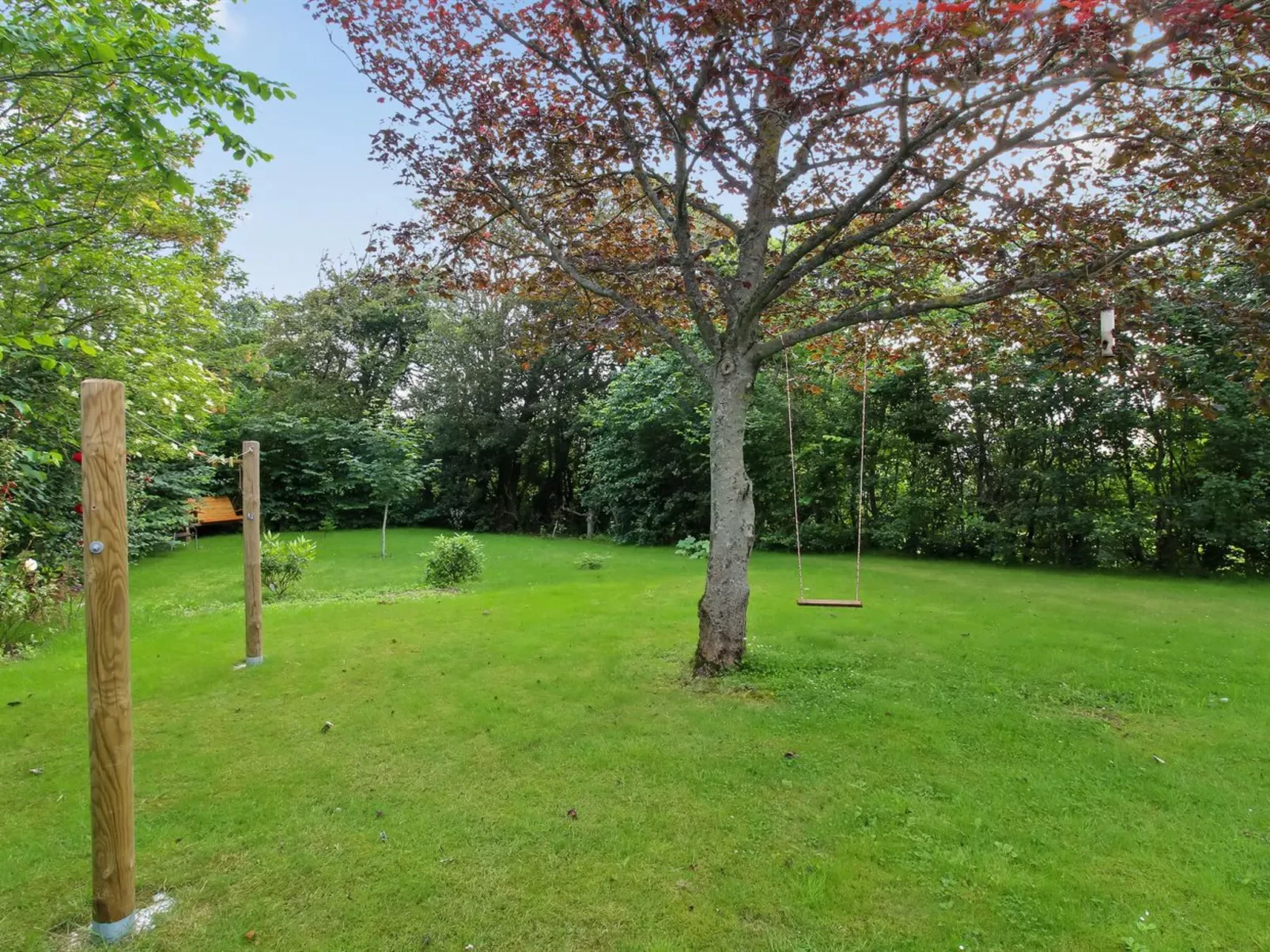 "Lilli" - 2km to the fjord-Buiten