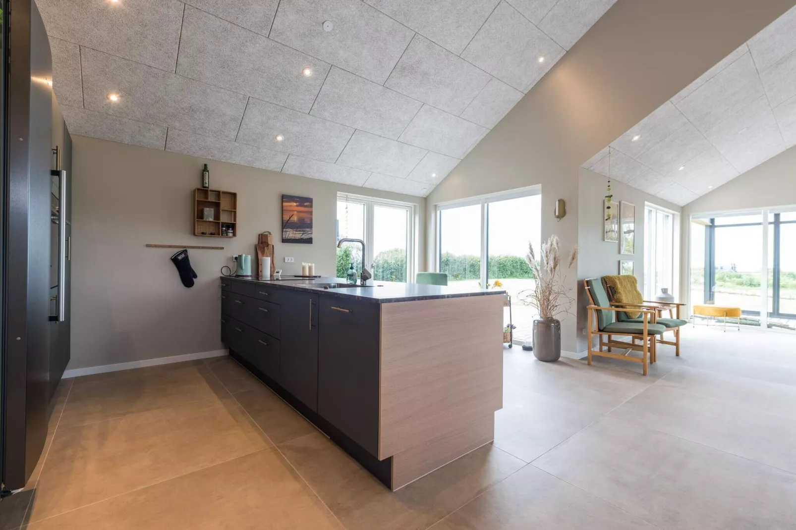 7 persoons vakantie huis in Tarm-Binnen