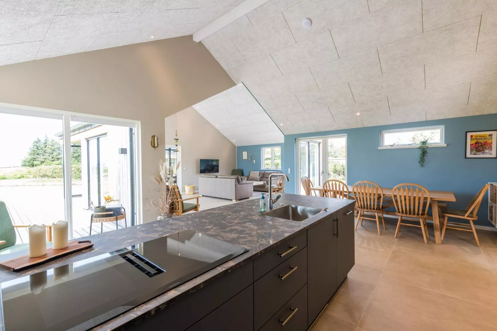 7 persoons vakantie huis in Tarm-Binnen