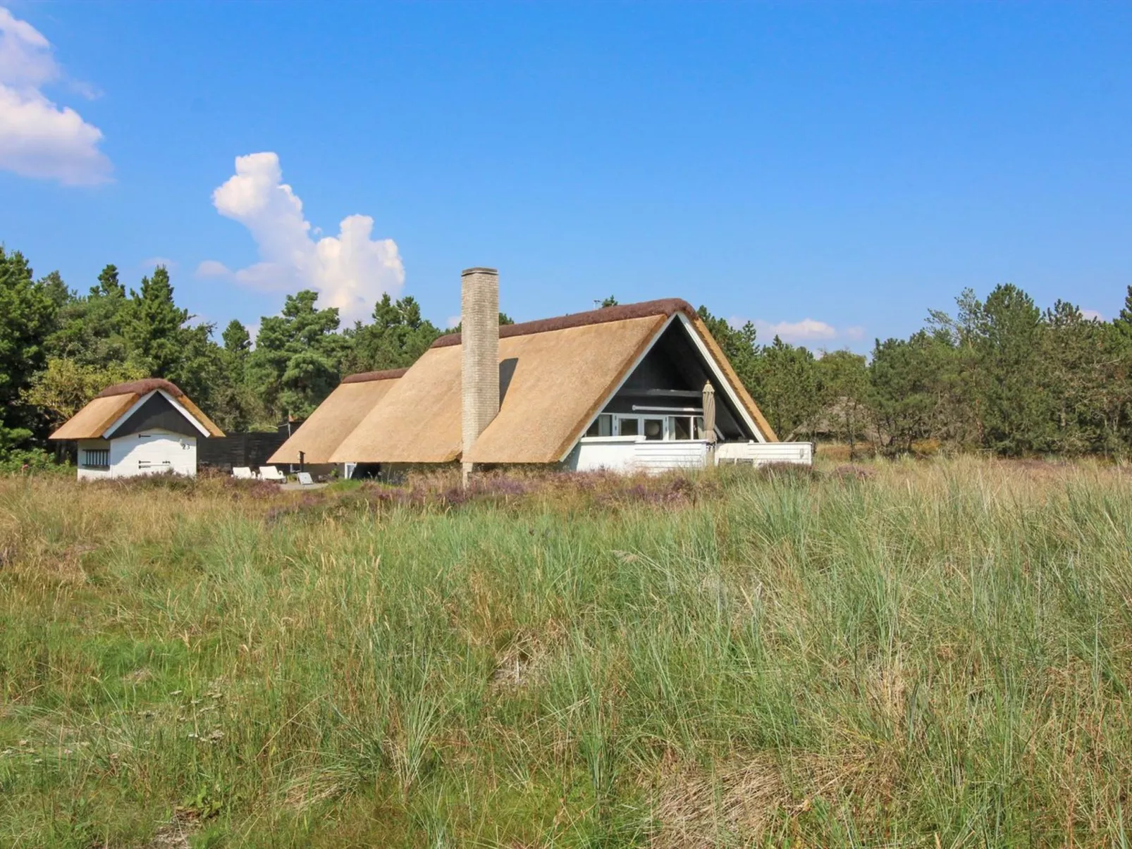 "Gerdis" - 1.6km from the sea-Buiten