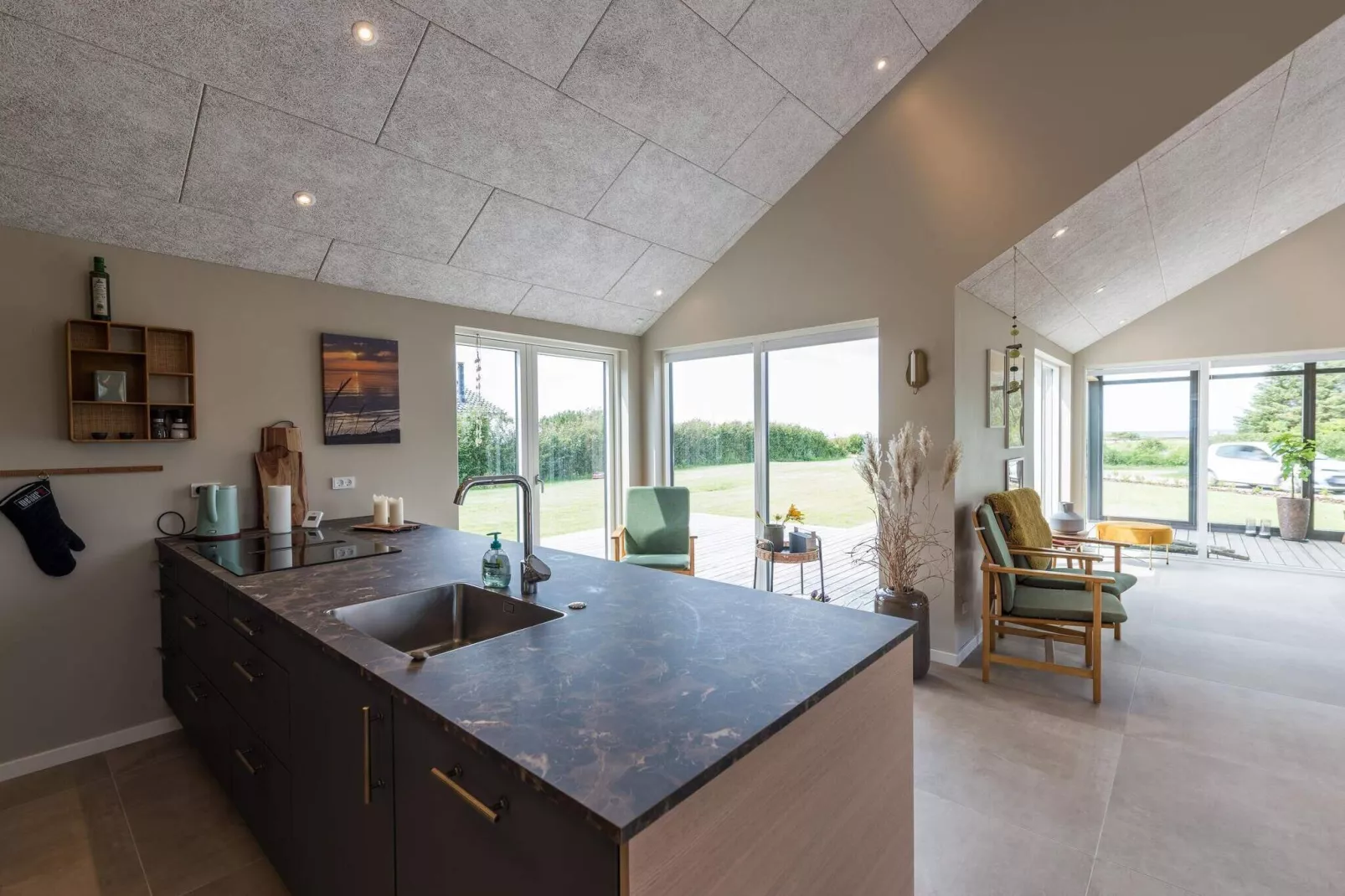 7 persoons vakantie huis in Tarm-Binnen