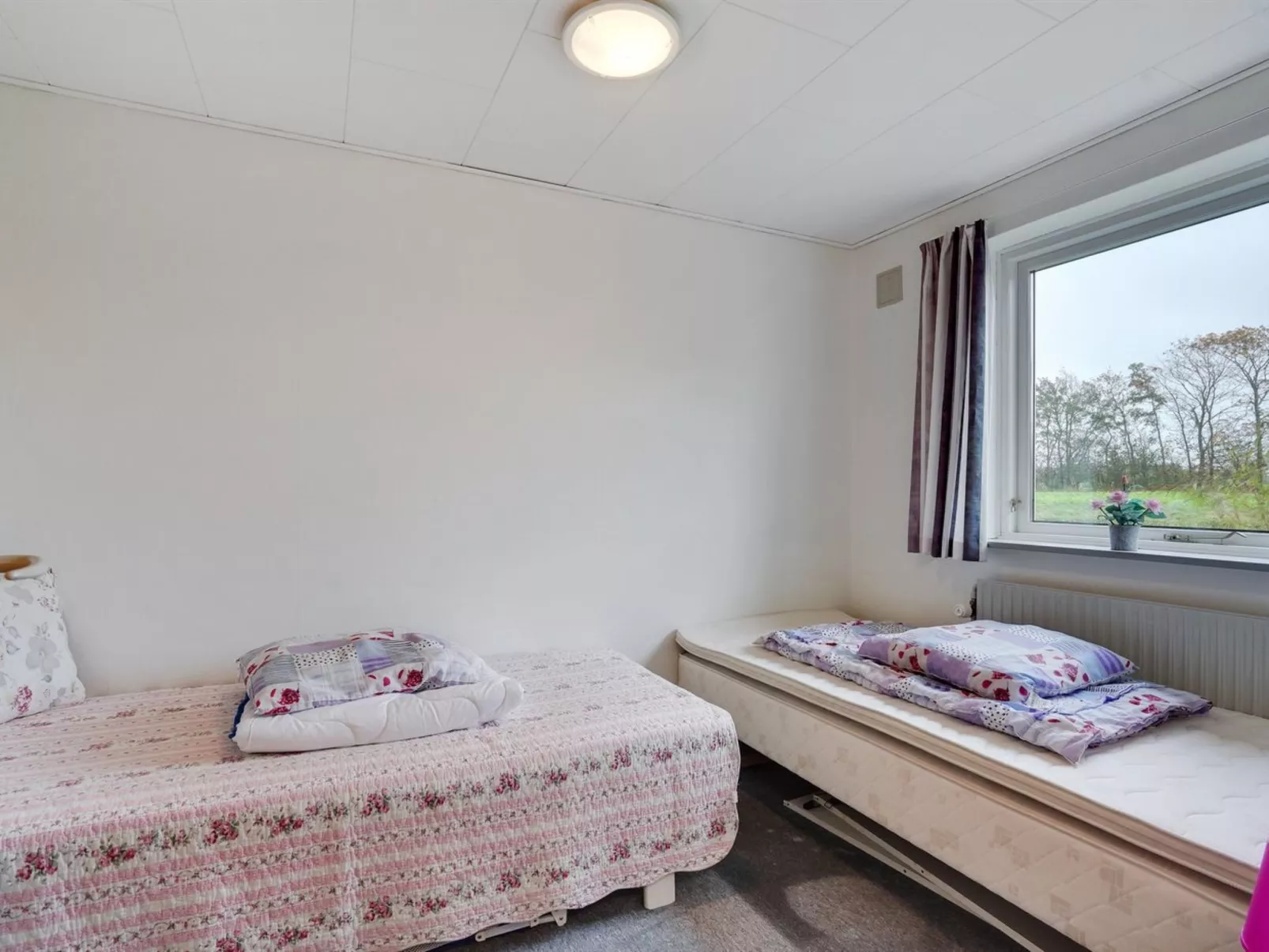 "Vogn" - 500m to the fjord-Binnen