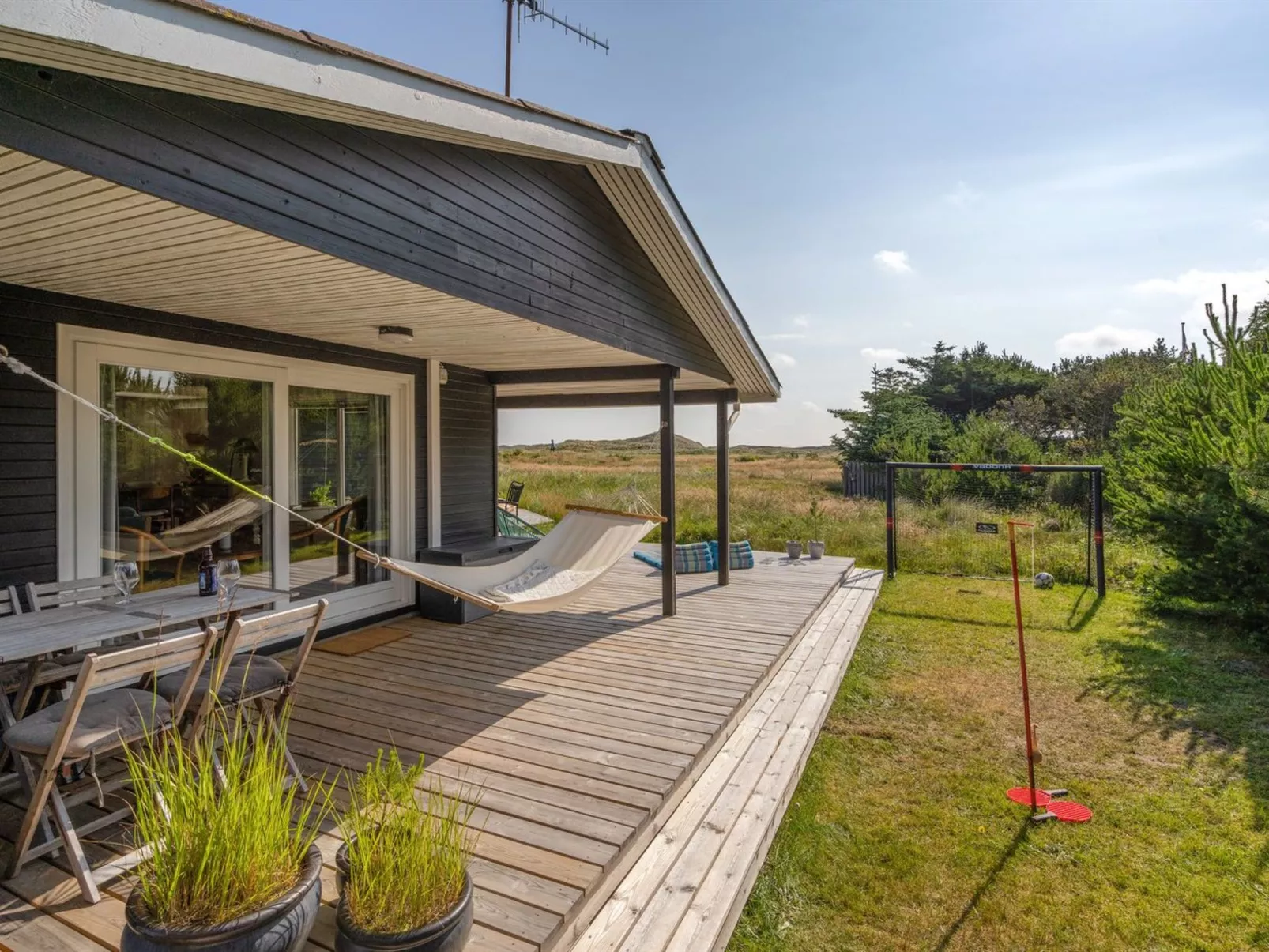 "Vuokko" - 400m from the sea-Buiten