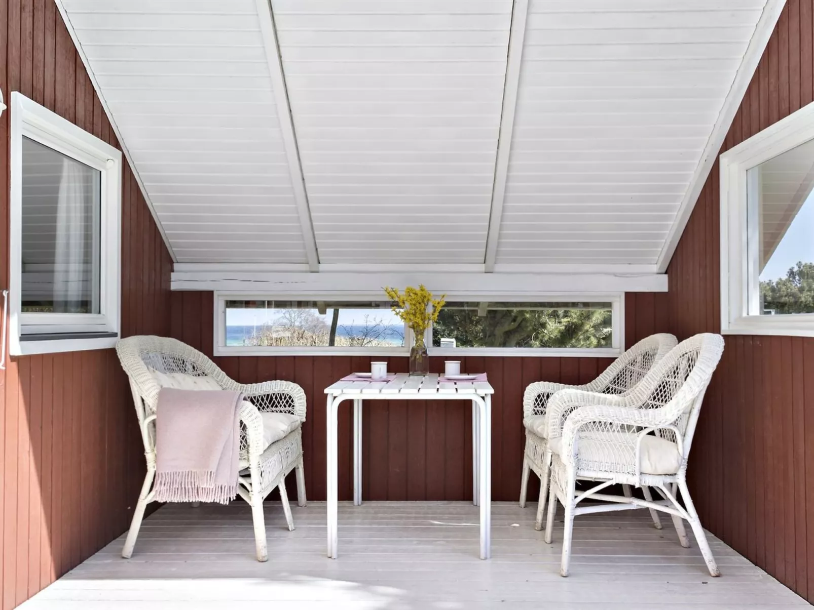 "Guthki" - 275m from the sea-Buiten