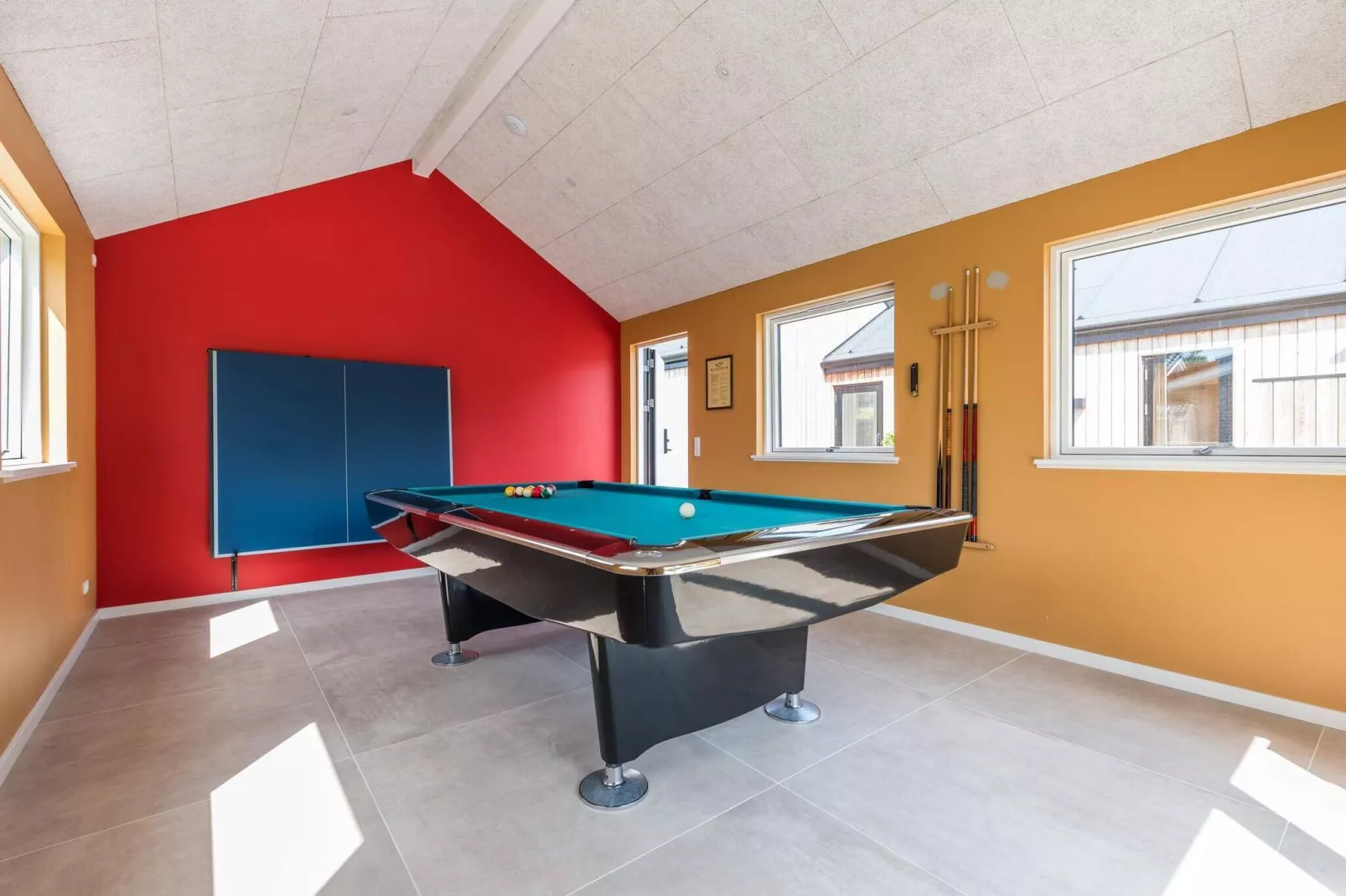 7 persoons vakantie huis in Tarm-Binnen