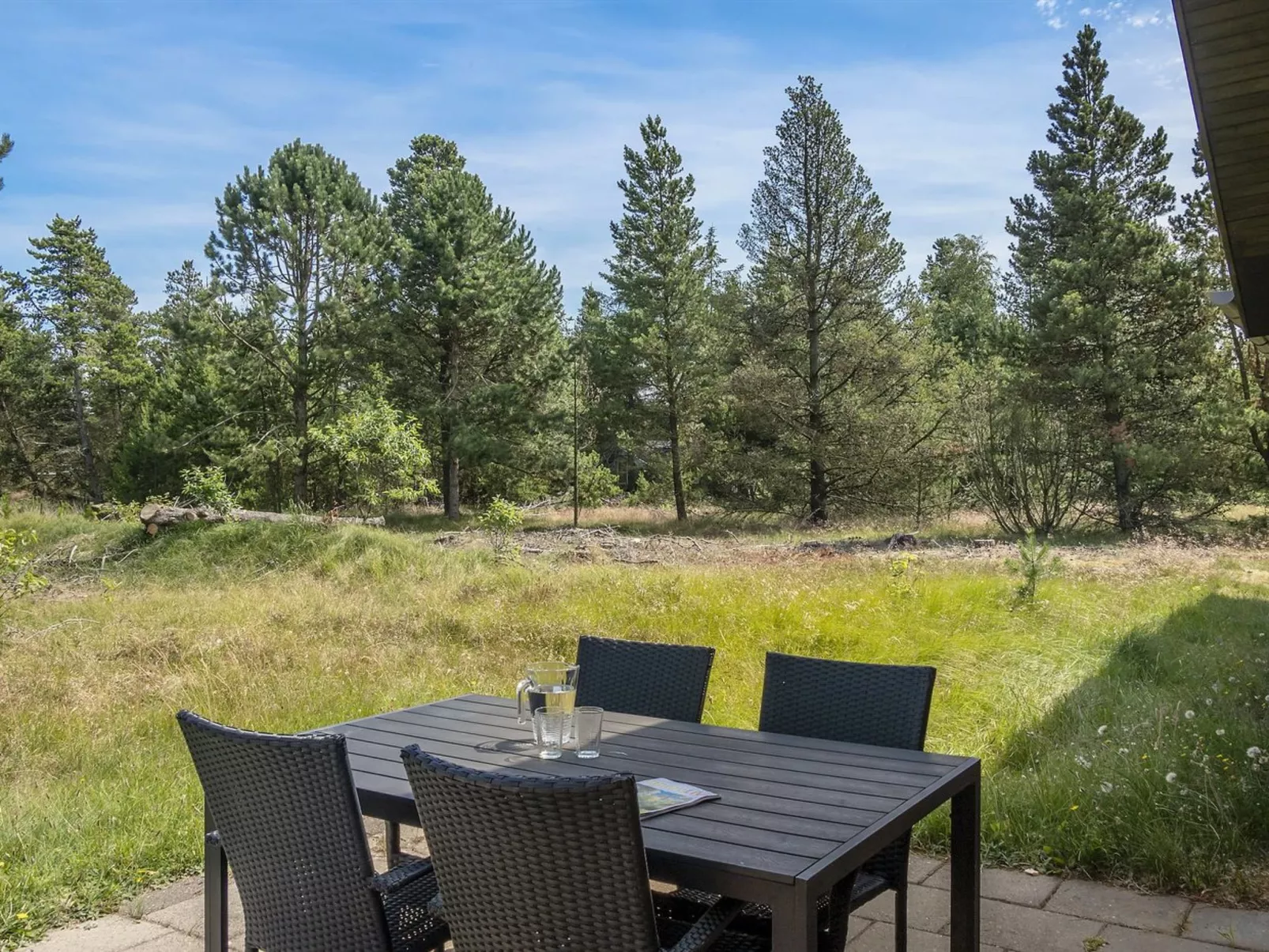 "Stojanka" - 1km from the sea-Buiten