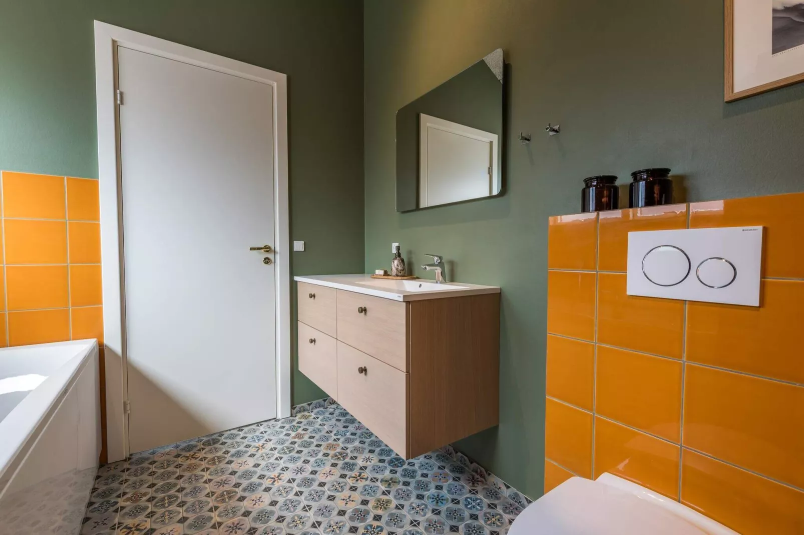 7 persoons vakantie huis in Tarm-Binnen
