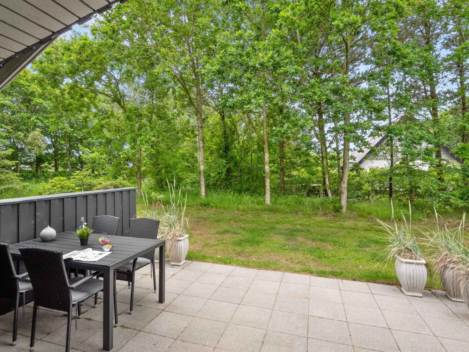 "Ottilie" - 350m to the fjord-Buiten