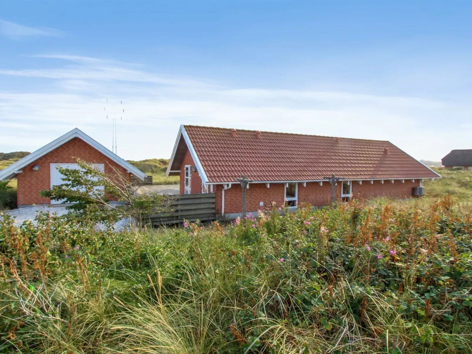 "Drusilla" - 800m from the sea-Buiten