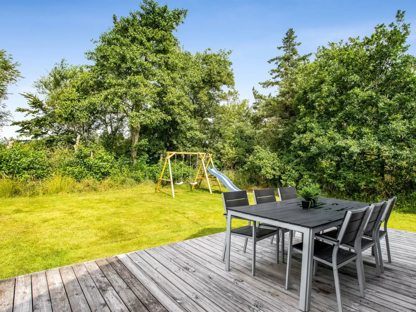 "Swaantje" - 400m from the sea-Buiten