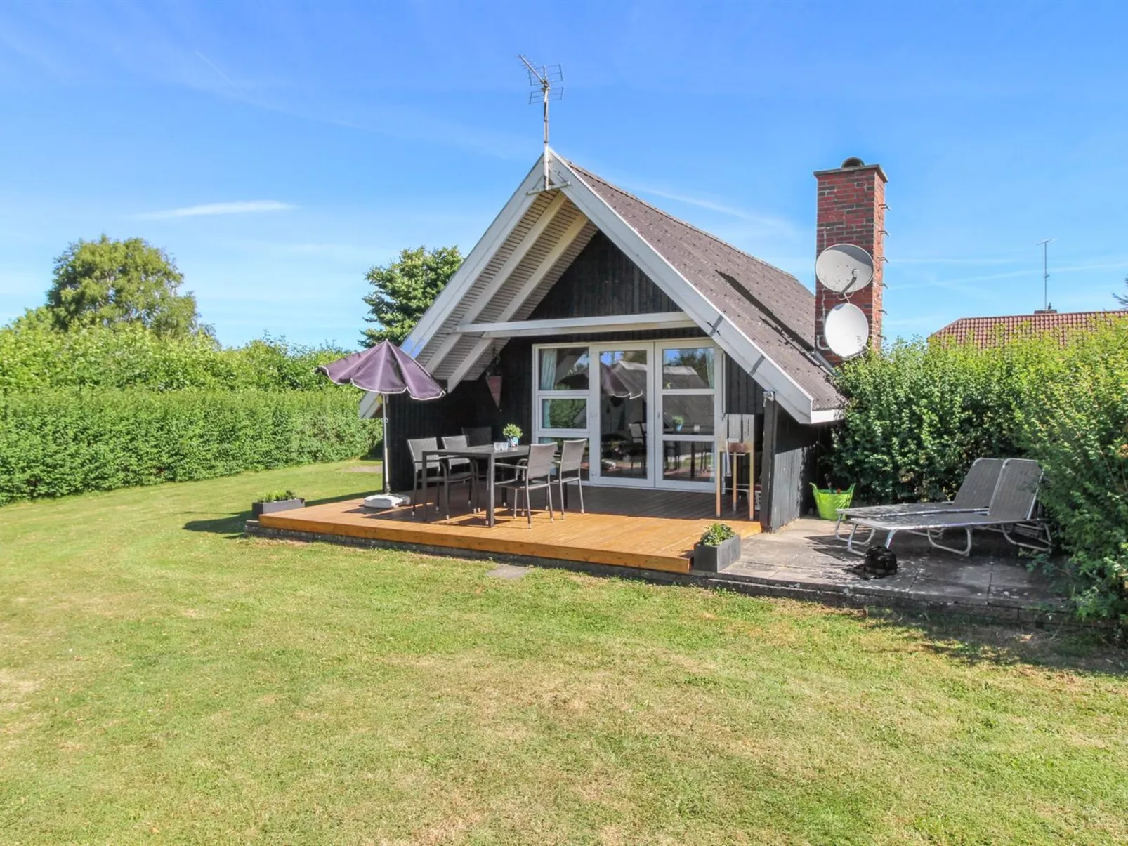 "Elbert" - 100m from the sea-Buiten