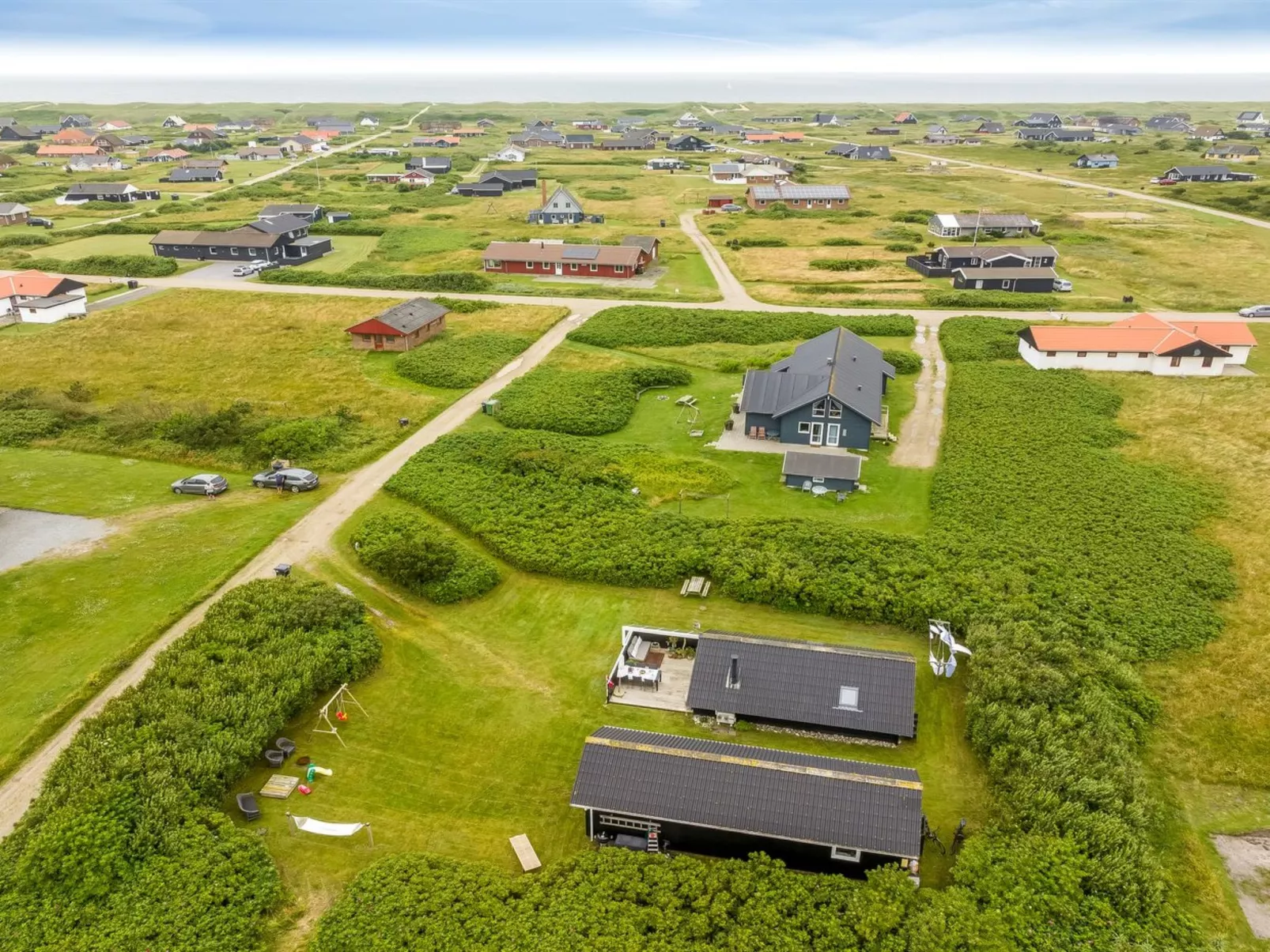 "Kamile" - 400m from the sea-Buiten