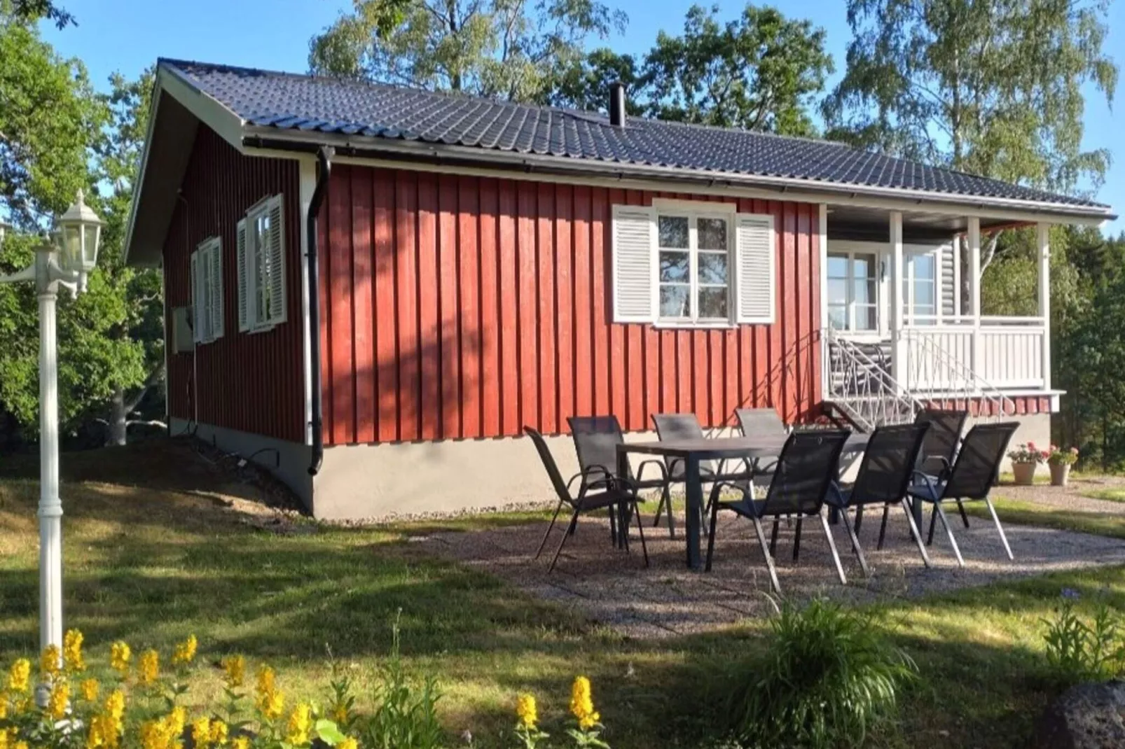 6 persoons vakantie huis in MELLERUD