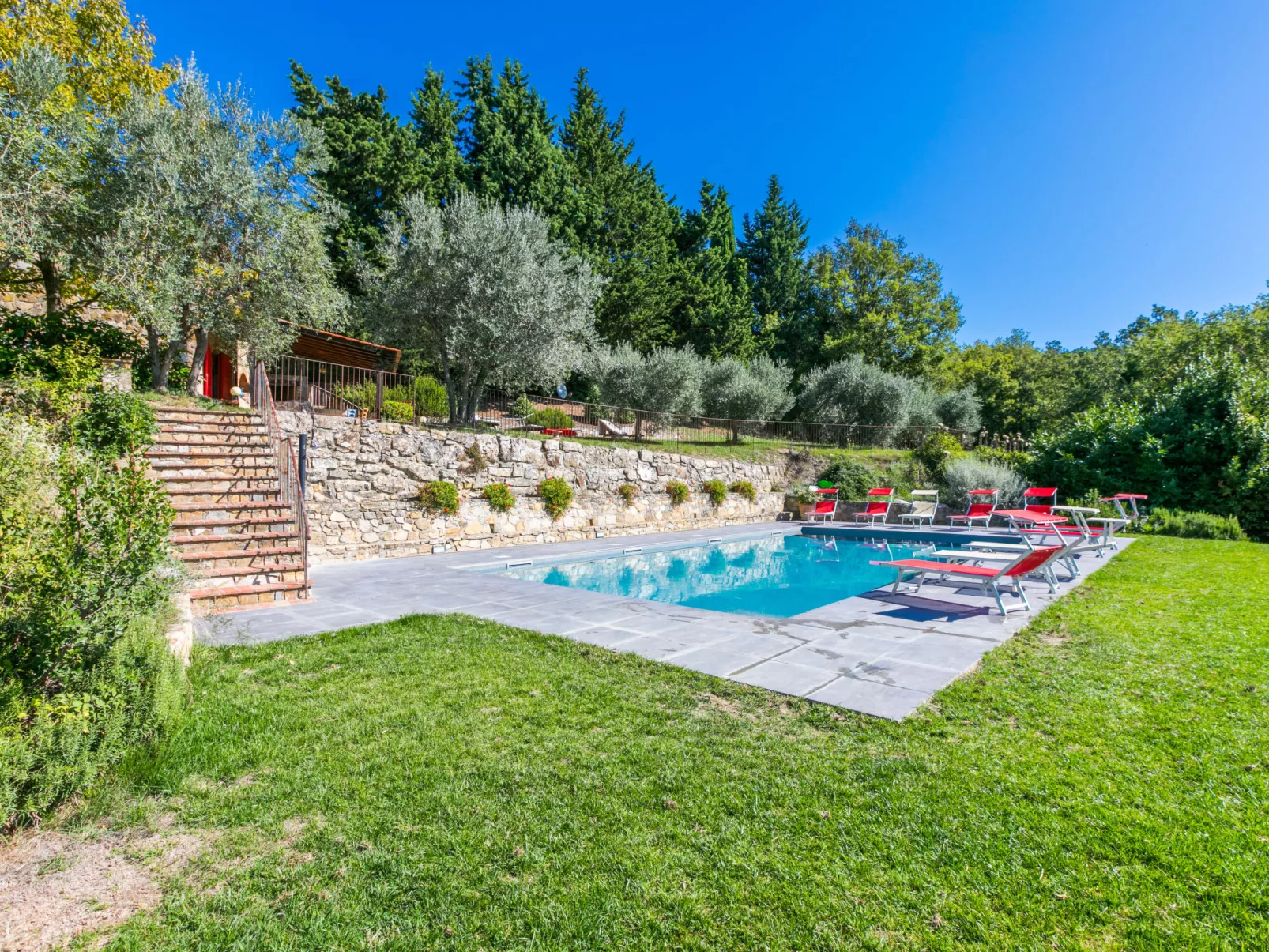 Badia a Passignano-Buiten