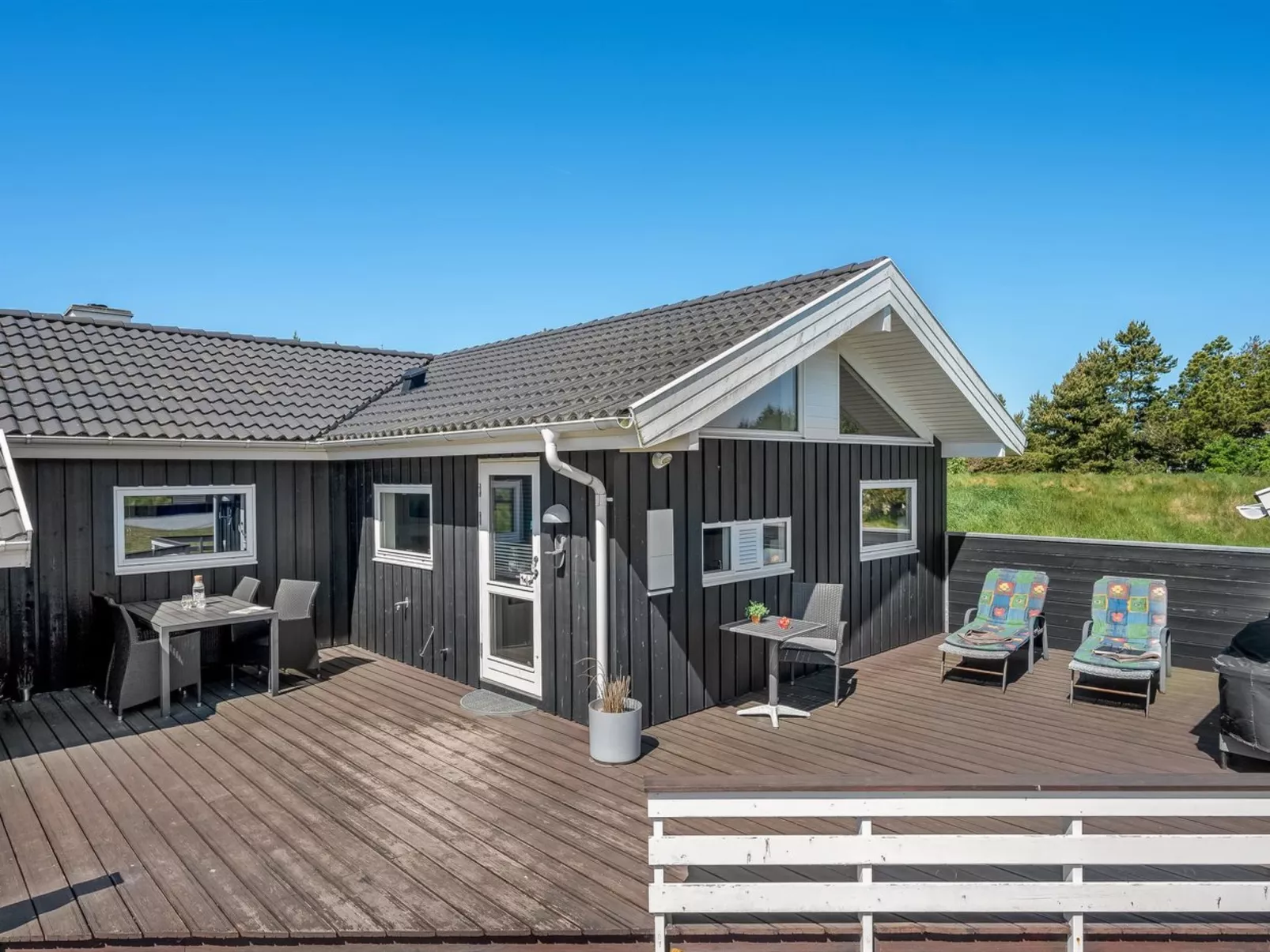 "Domna" - 800m from the sea-Buiten