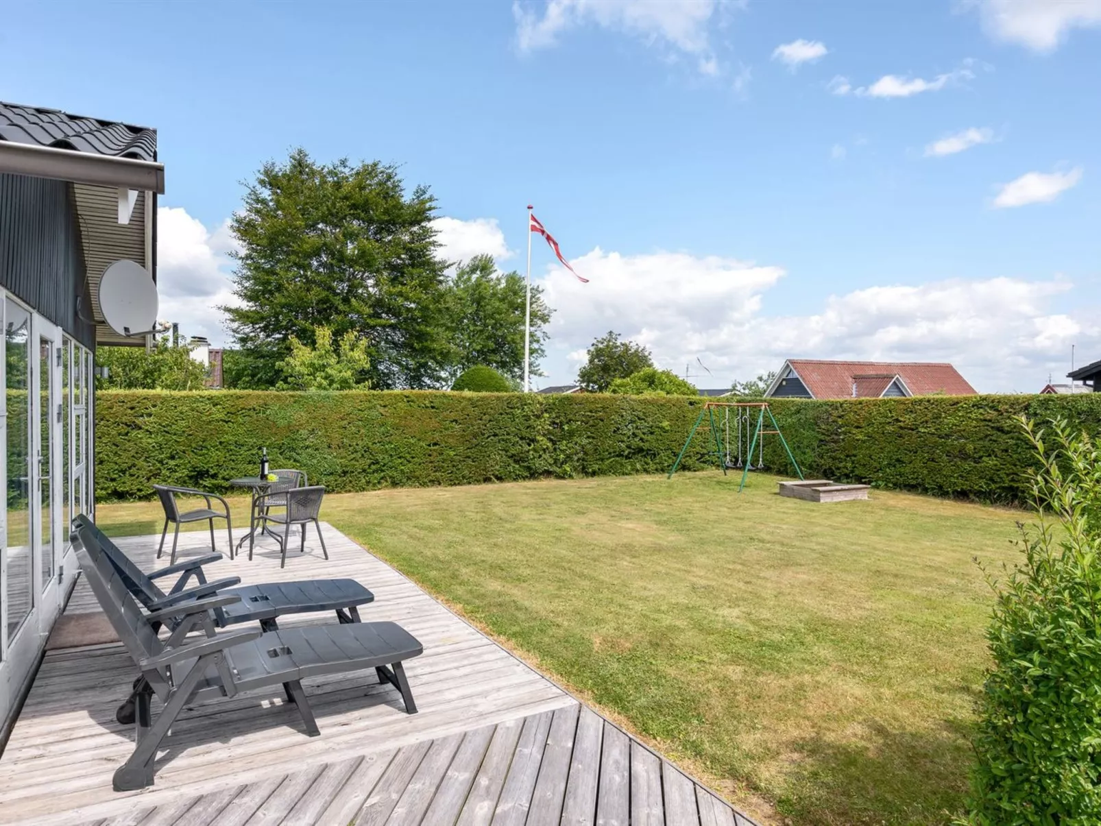 "Blesse" - 250m from the sea-Buiten