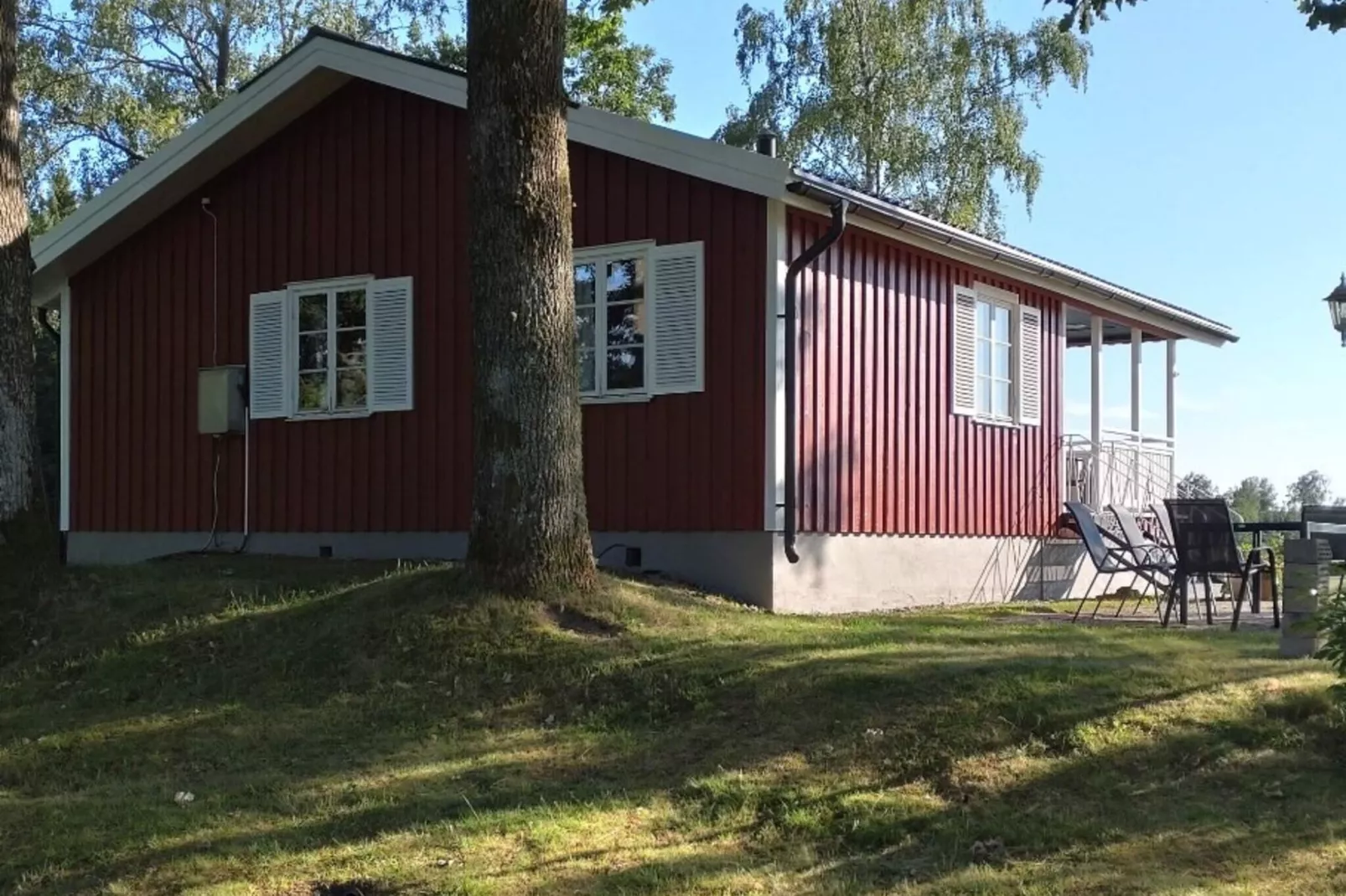 6 persoons vakantie huis in MELLERUD-By Traum-Buitenlucht