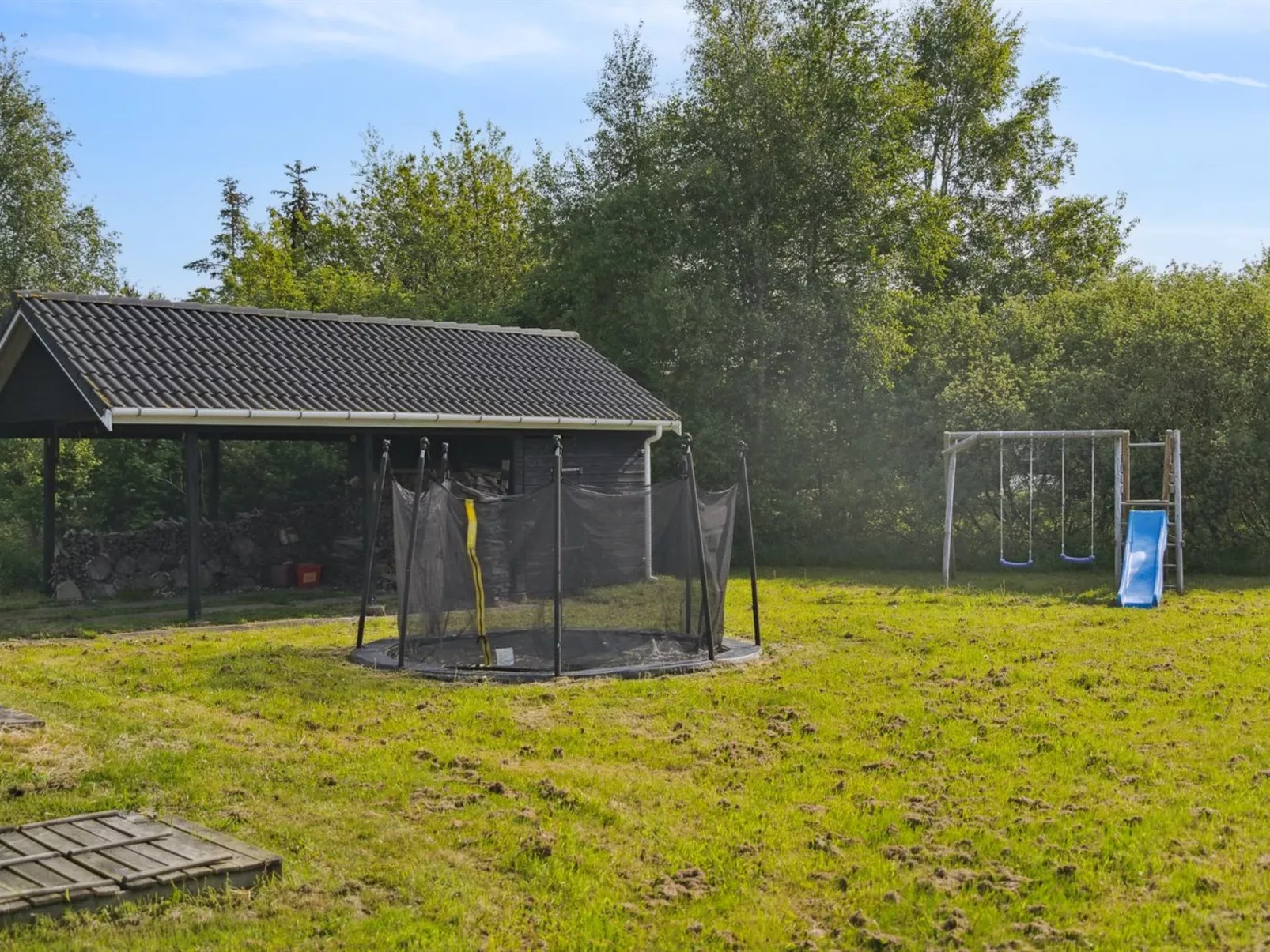 "Jil" - 750m from the sea-Buiten