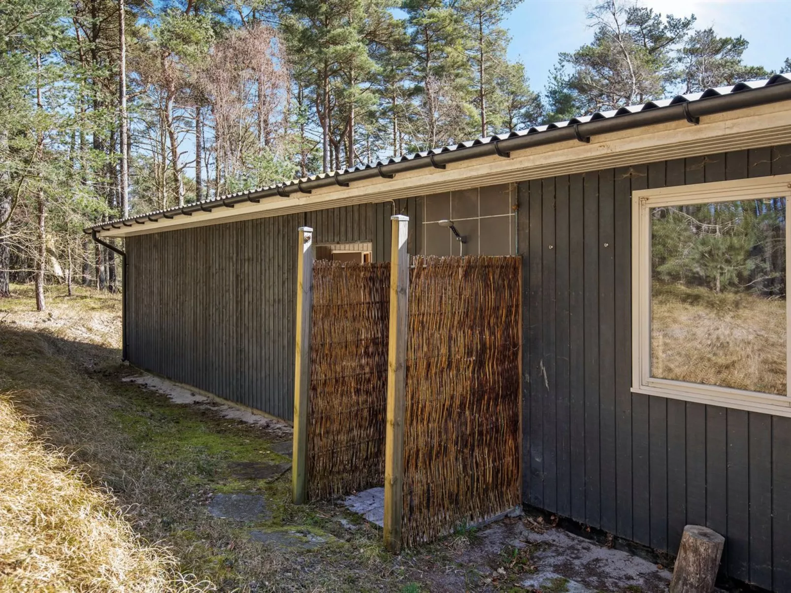 "Mikkelina" - 700m from the sea-Buiten