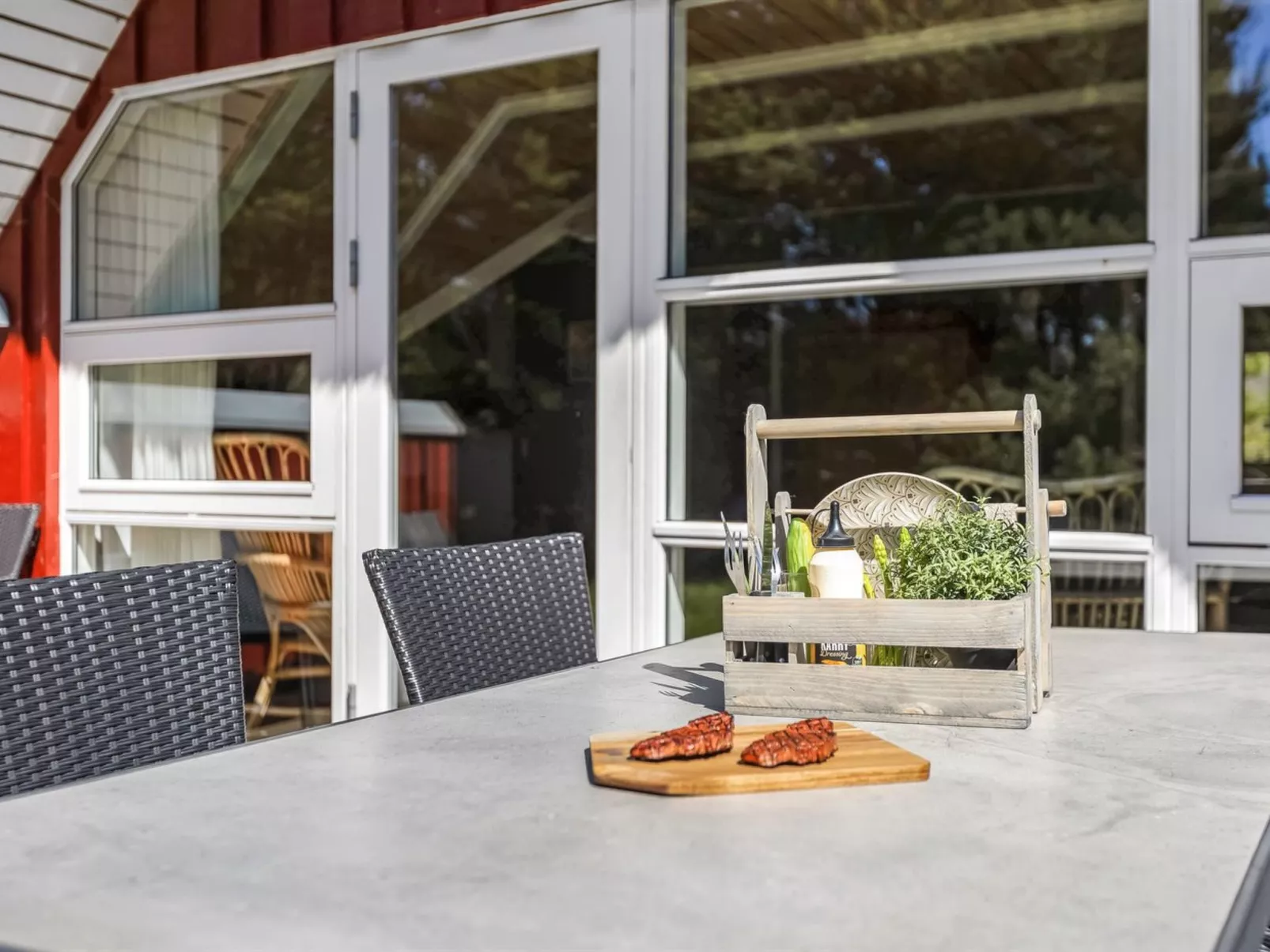 "Urpo" - 6km from the sea-Buiten