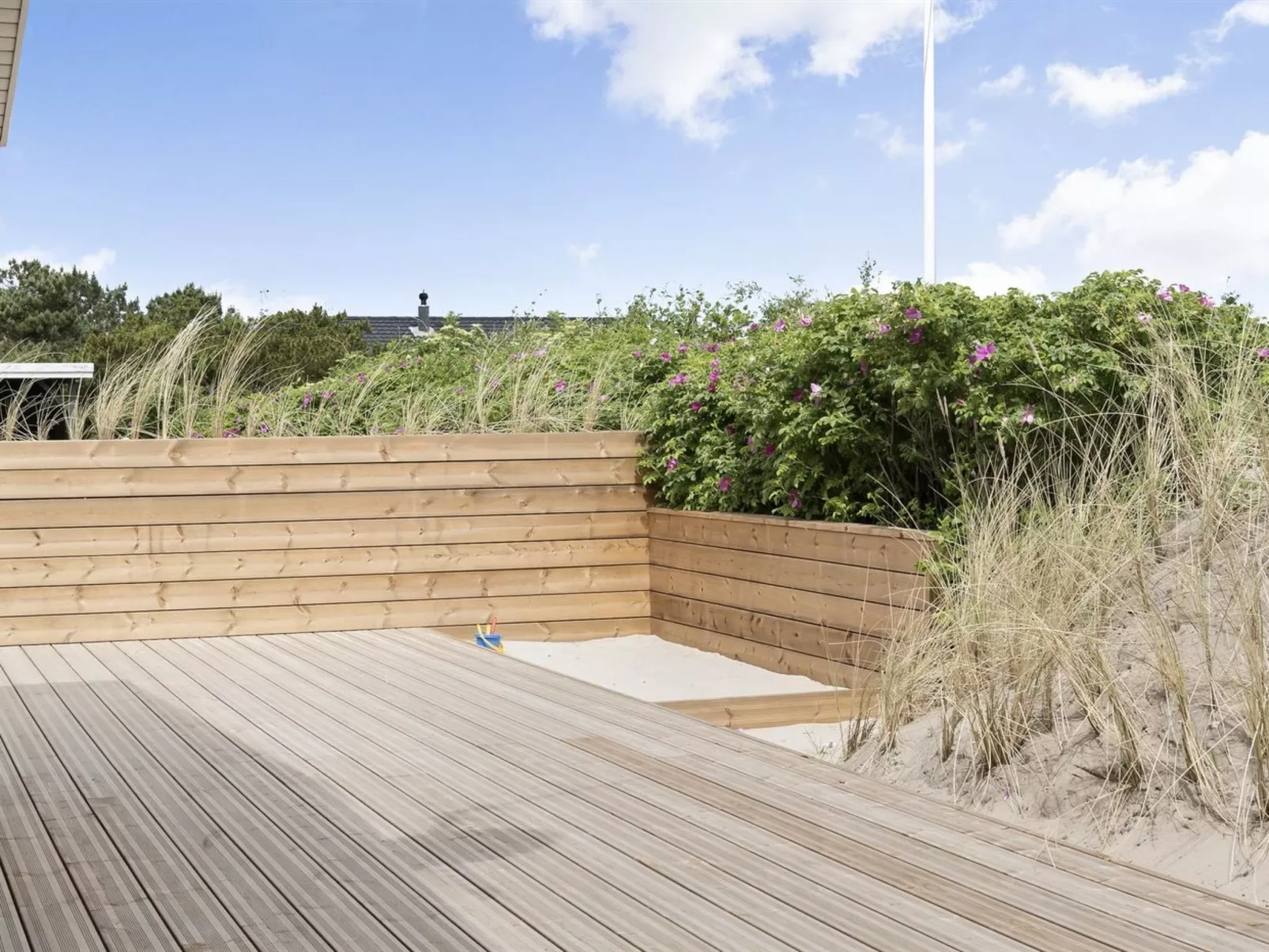 "Rolfkarl" - 500m from the sea-Buiten