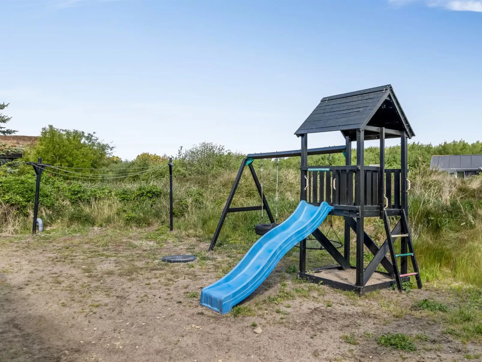 "Minke" - 2.2km from the sea-Buiten