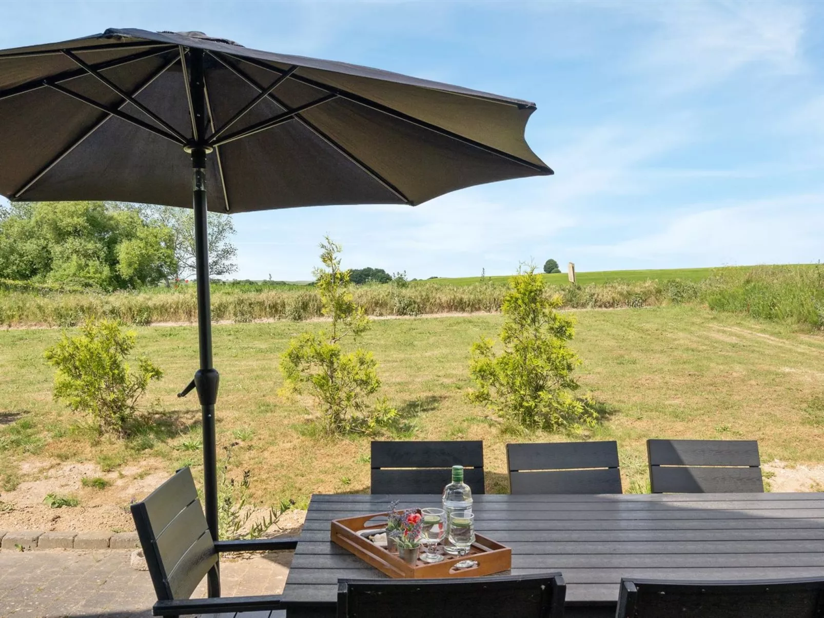 "Bitha" - 400m from the sea-Buiten