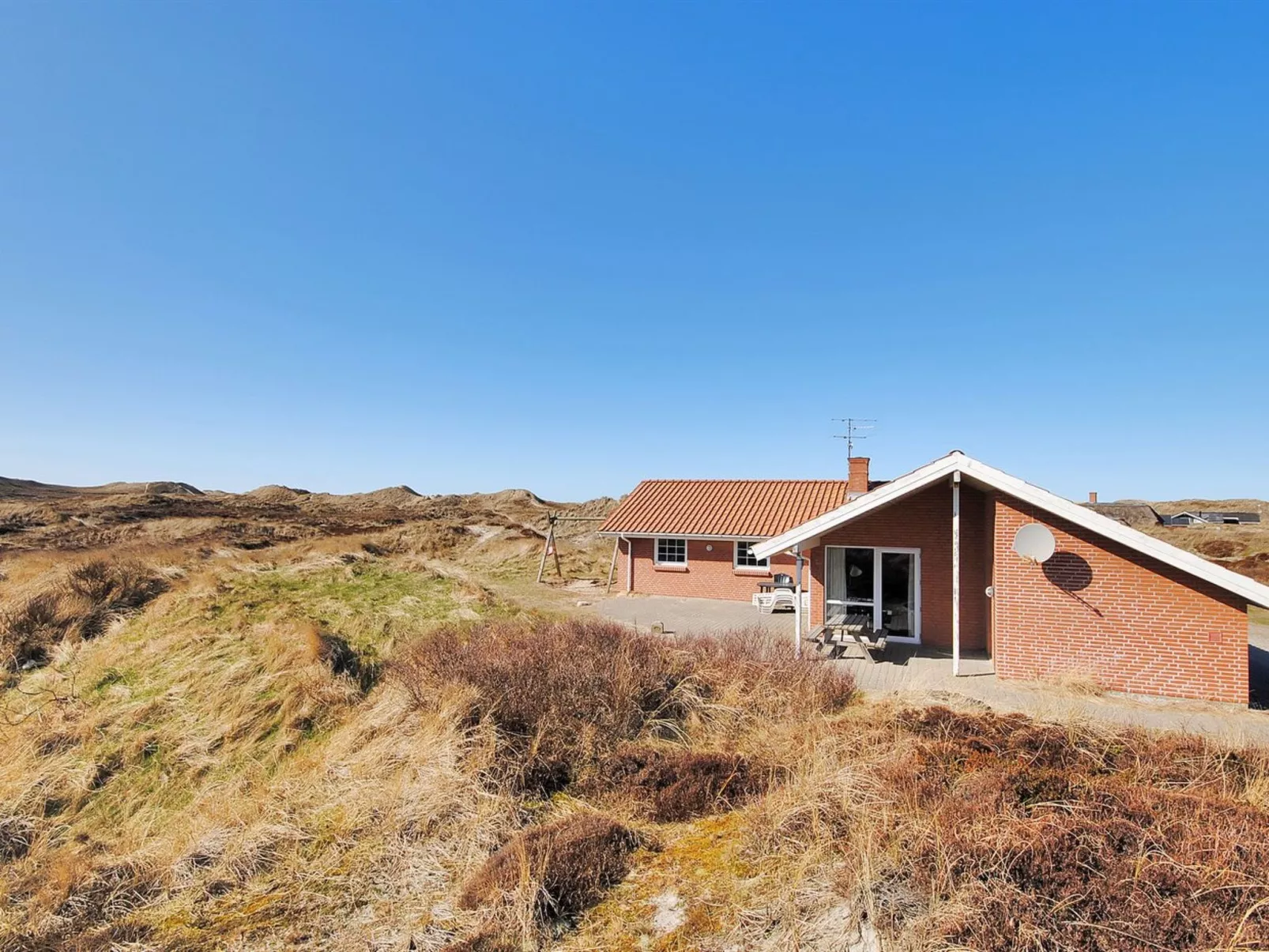 "Riborg" -  from the sea-Buiten