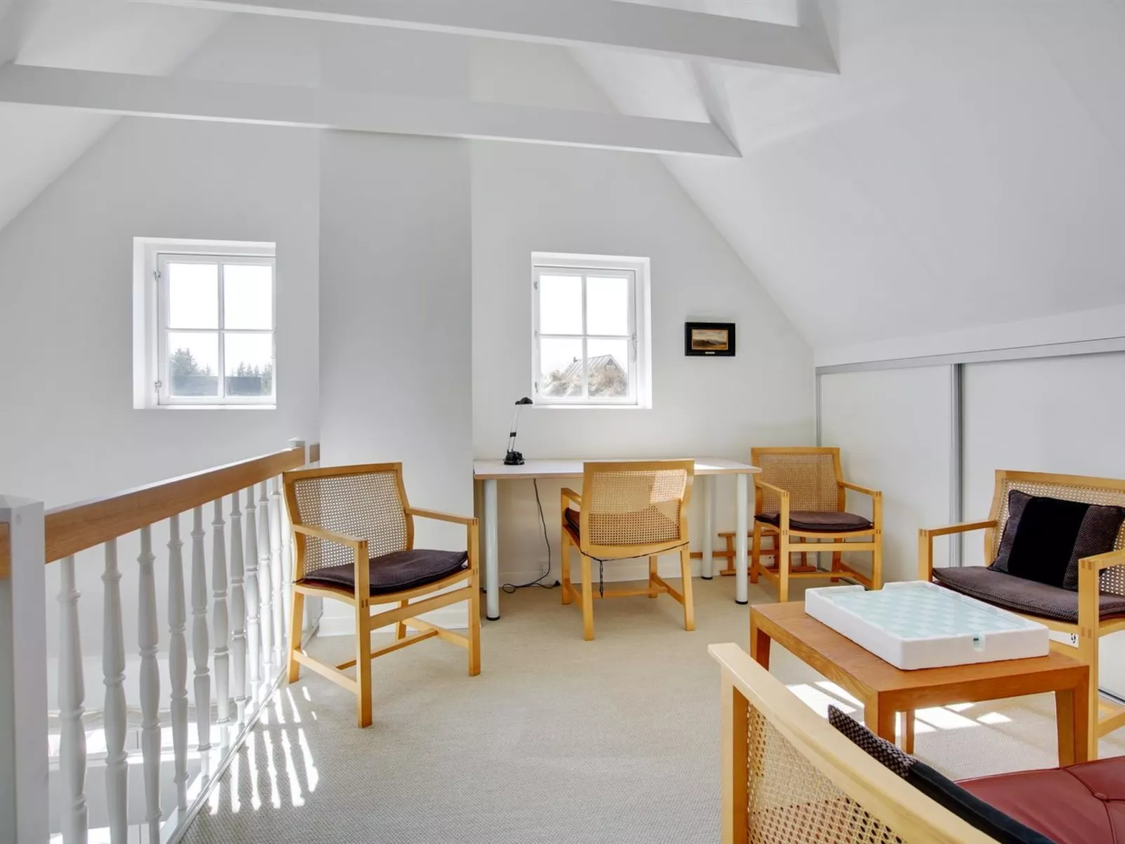 "Ønef" - 1km from the sea-Buiten