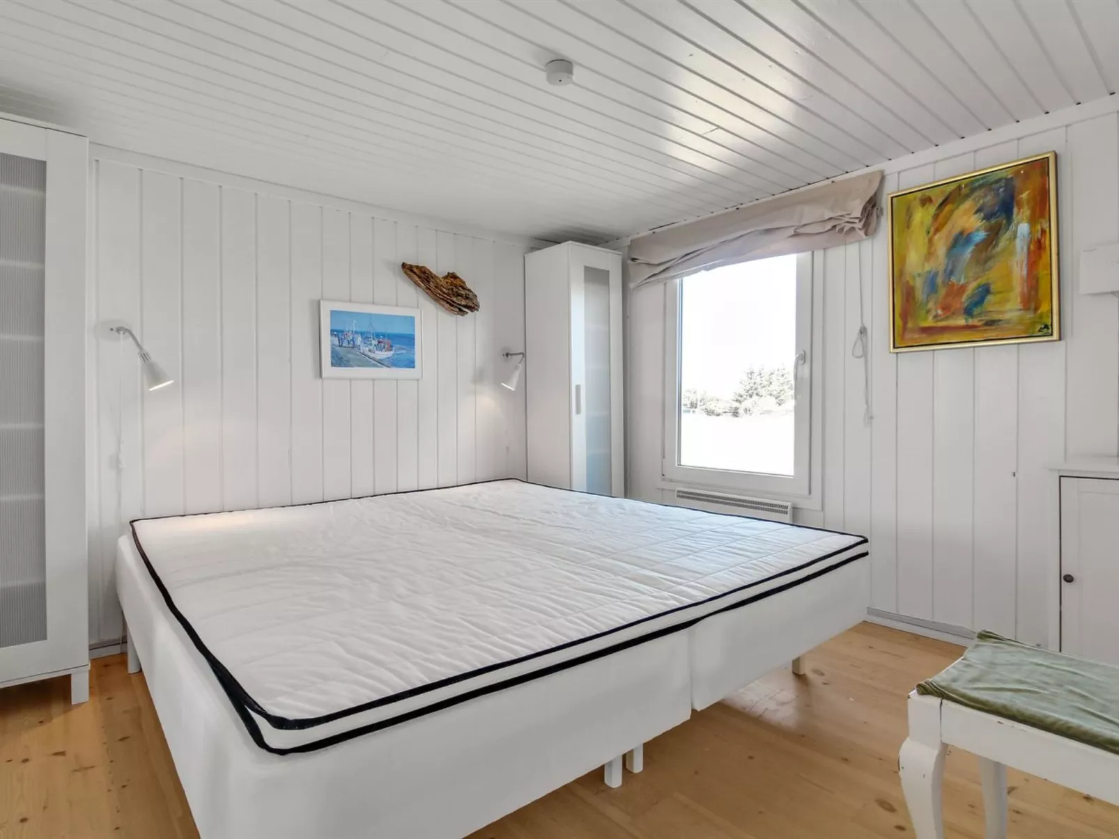 "Sibbi" - 300m from the sea-Binnen