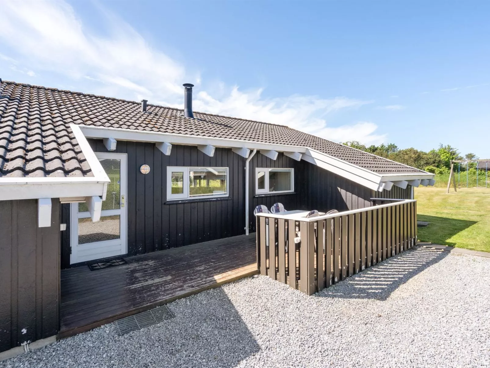 "Serine" - 800m from the sea-Buiten