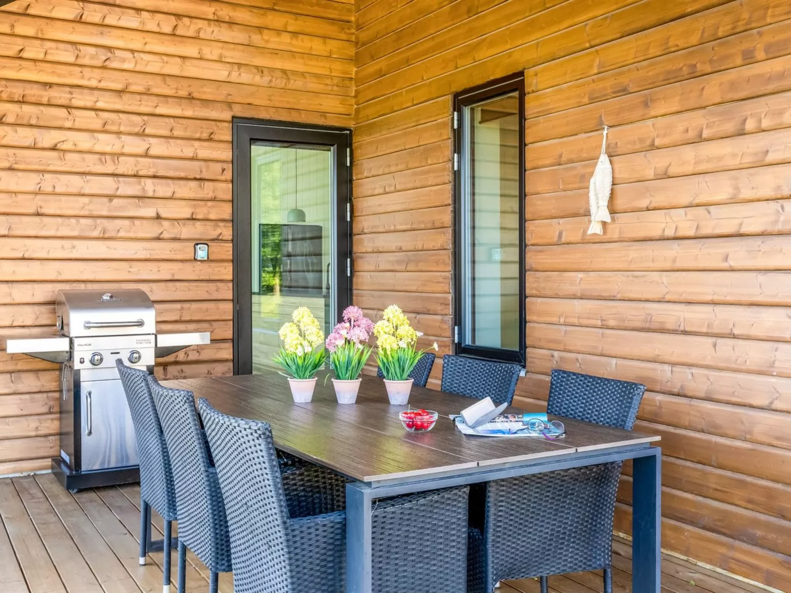 "Gojana" - 400m from the sea-Buiten