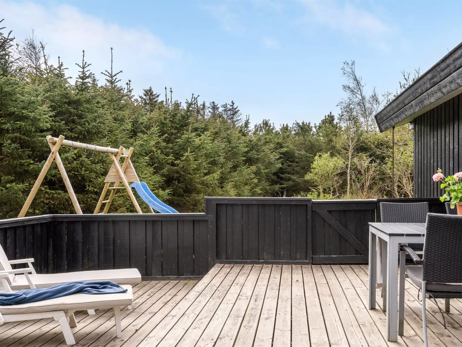 "Birette" - 1.5km from the sea-Buiten