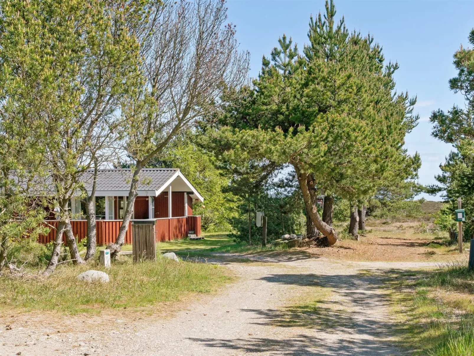 "Hrefna" - 350m from the sea-Buiten