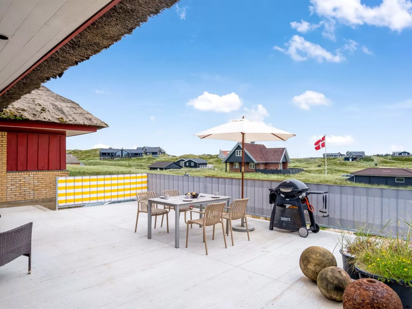 "Zora" - 100m from the sea-Buiten