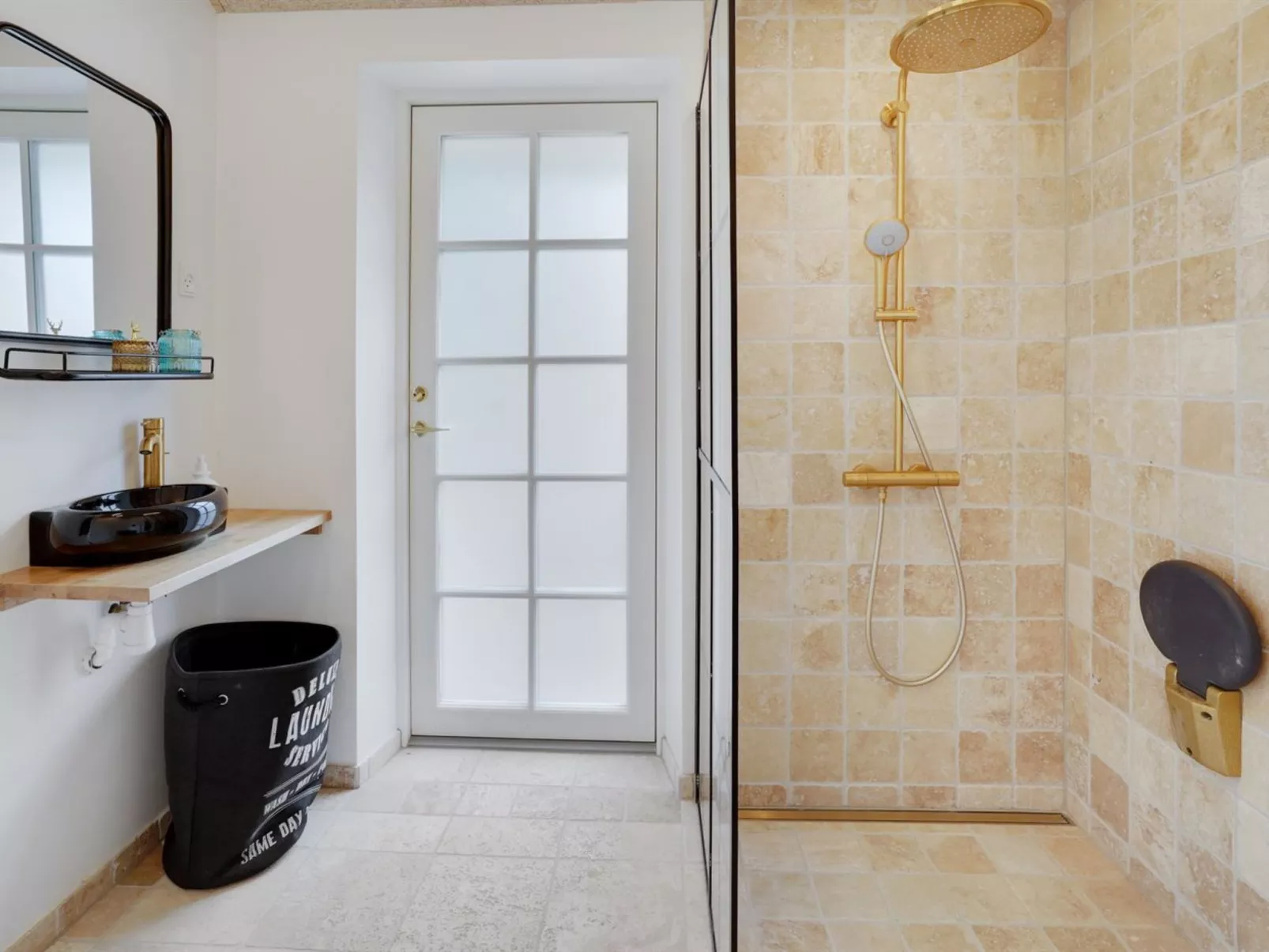 "Kerkko" - 150m from the sea-Binnen