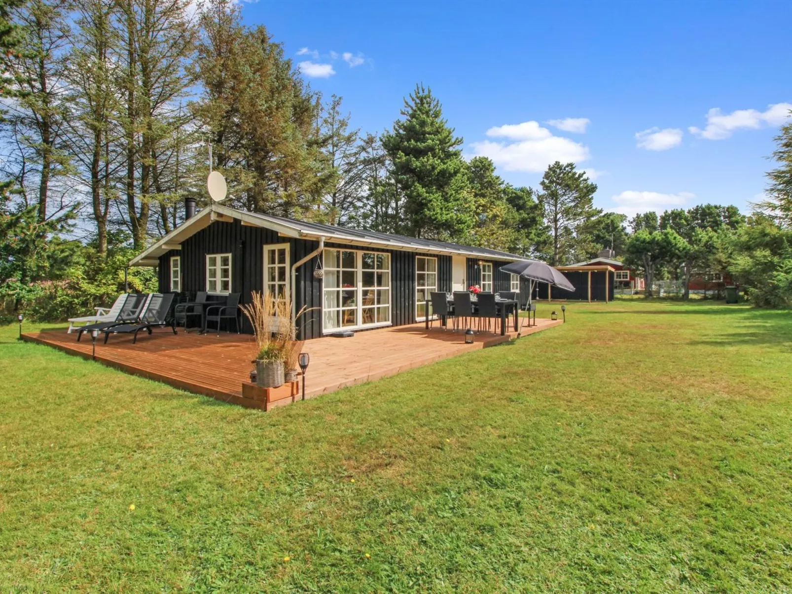 "Salgarth" - 450m from the sea-Buiten