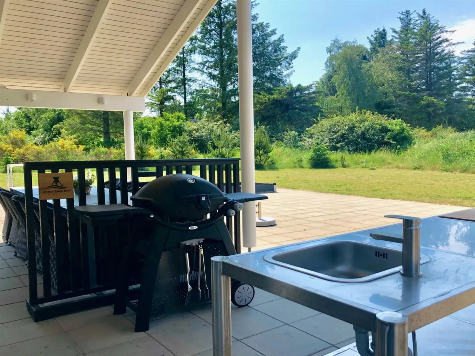 "Ancel" - 1.7km from the sea-Buiten