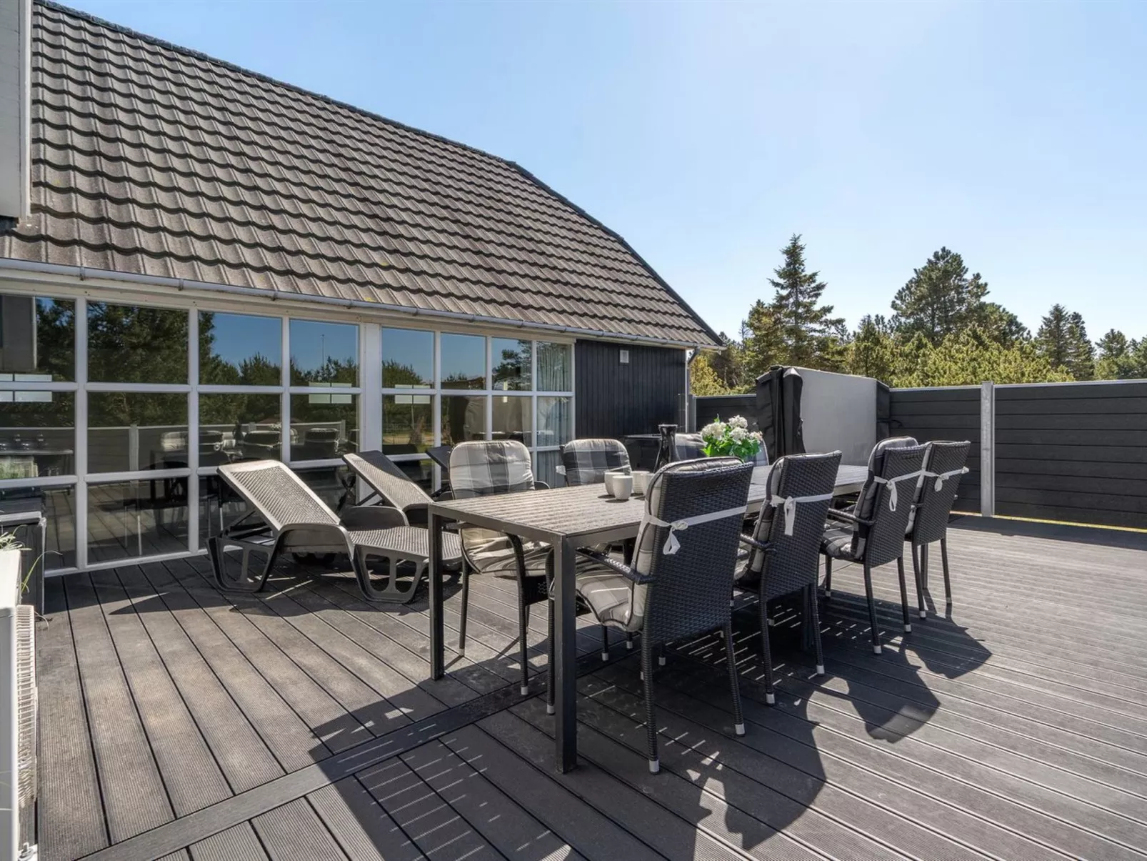 "Madalena" - 2.8km from the sea-Buiten