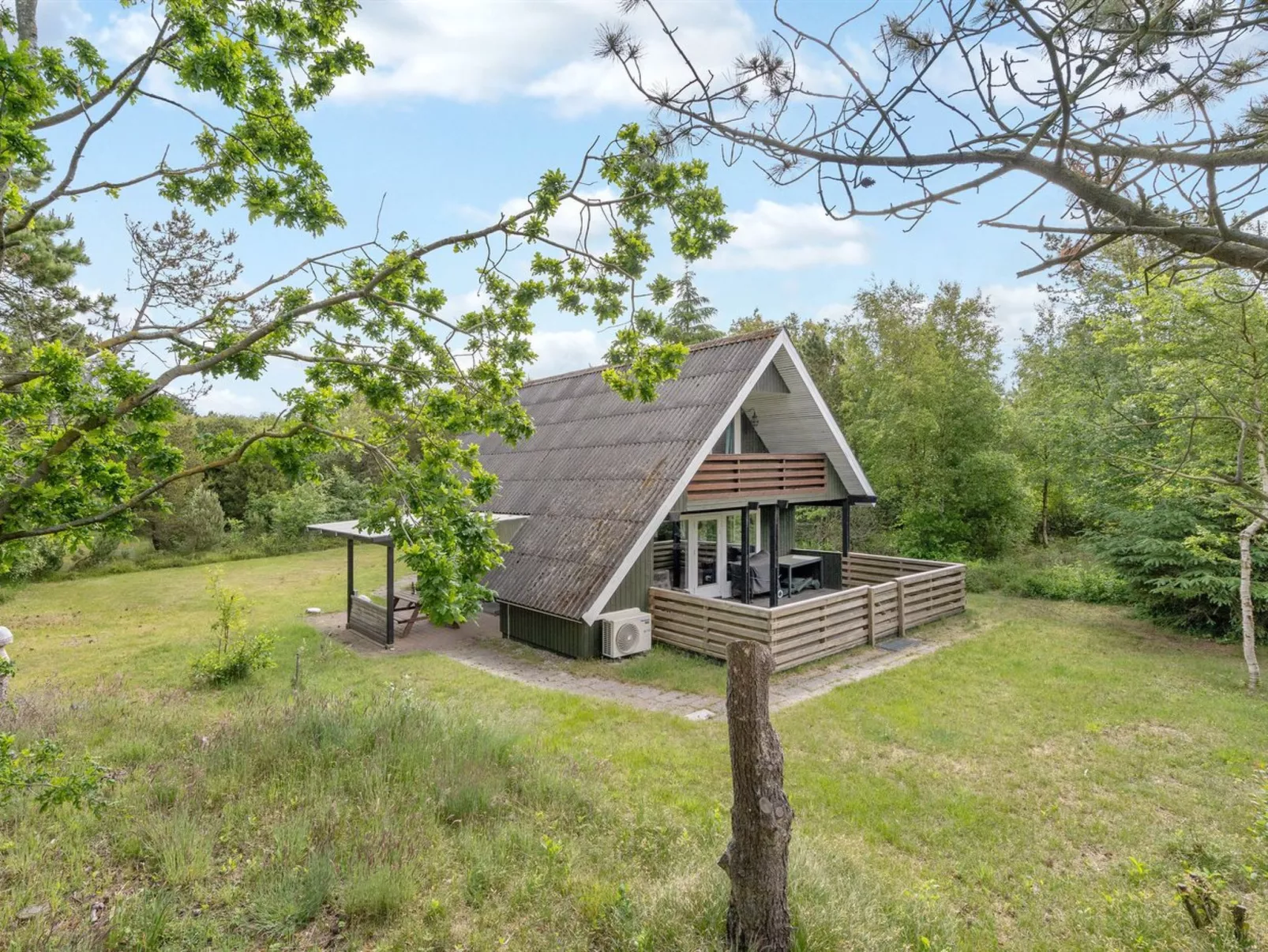 "Ilsebeth" - 1km from the sea-Buiten