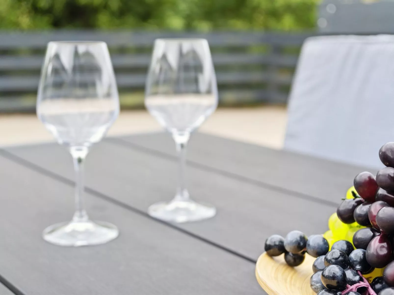 "Spurv" - 1.8km from the sea-Buiten