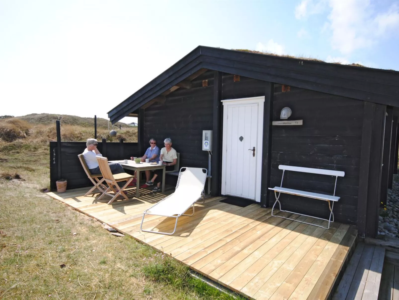 "Herfrith" -  from the sea-Buiten