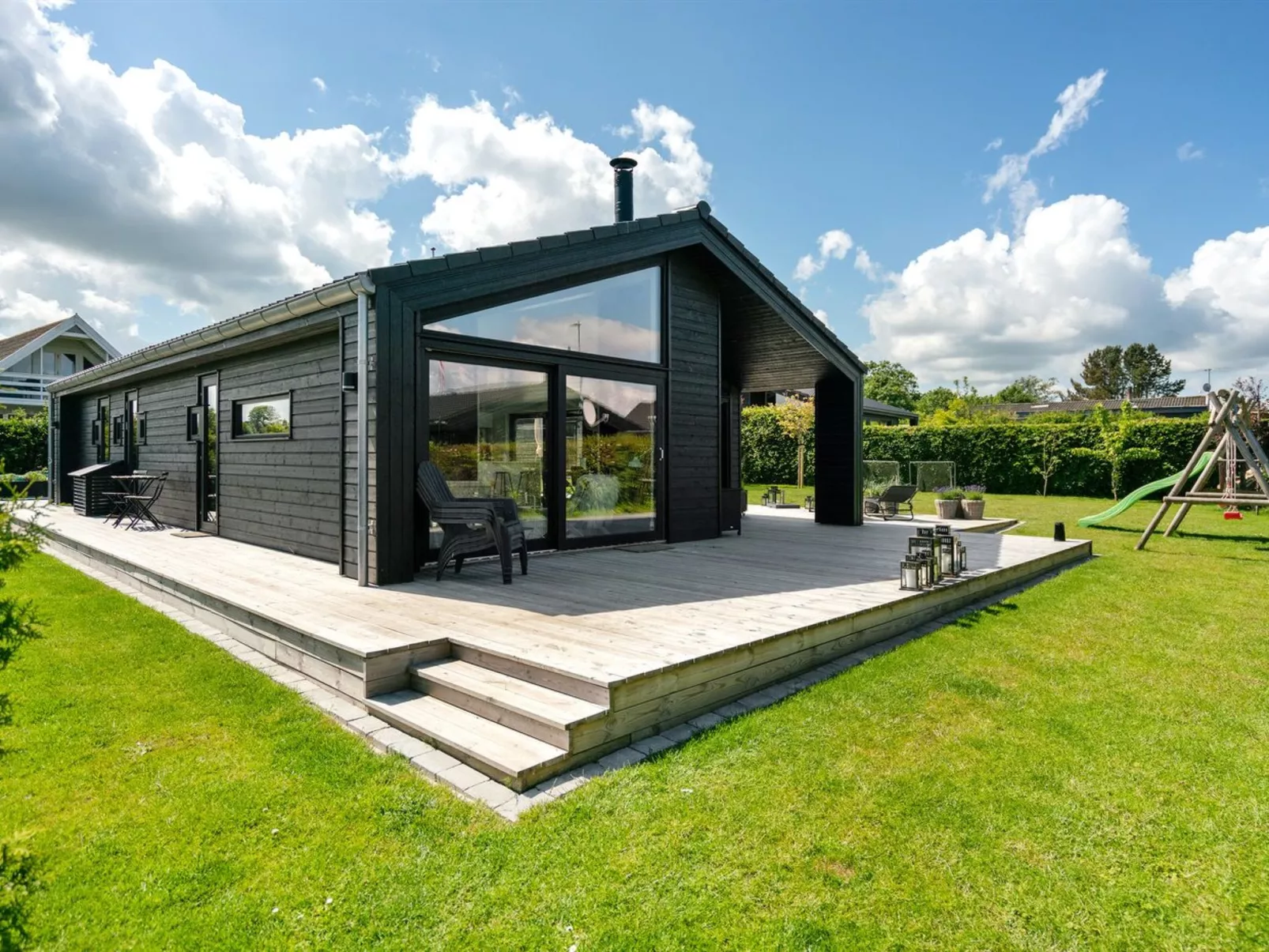 "Kjell" - 100m from the sea-Buiten