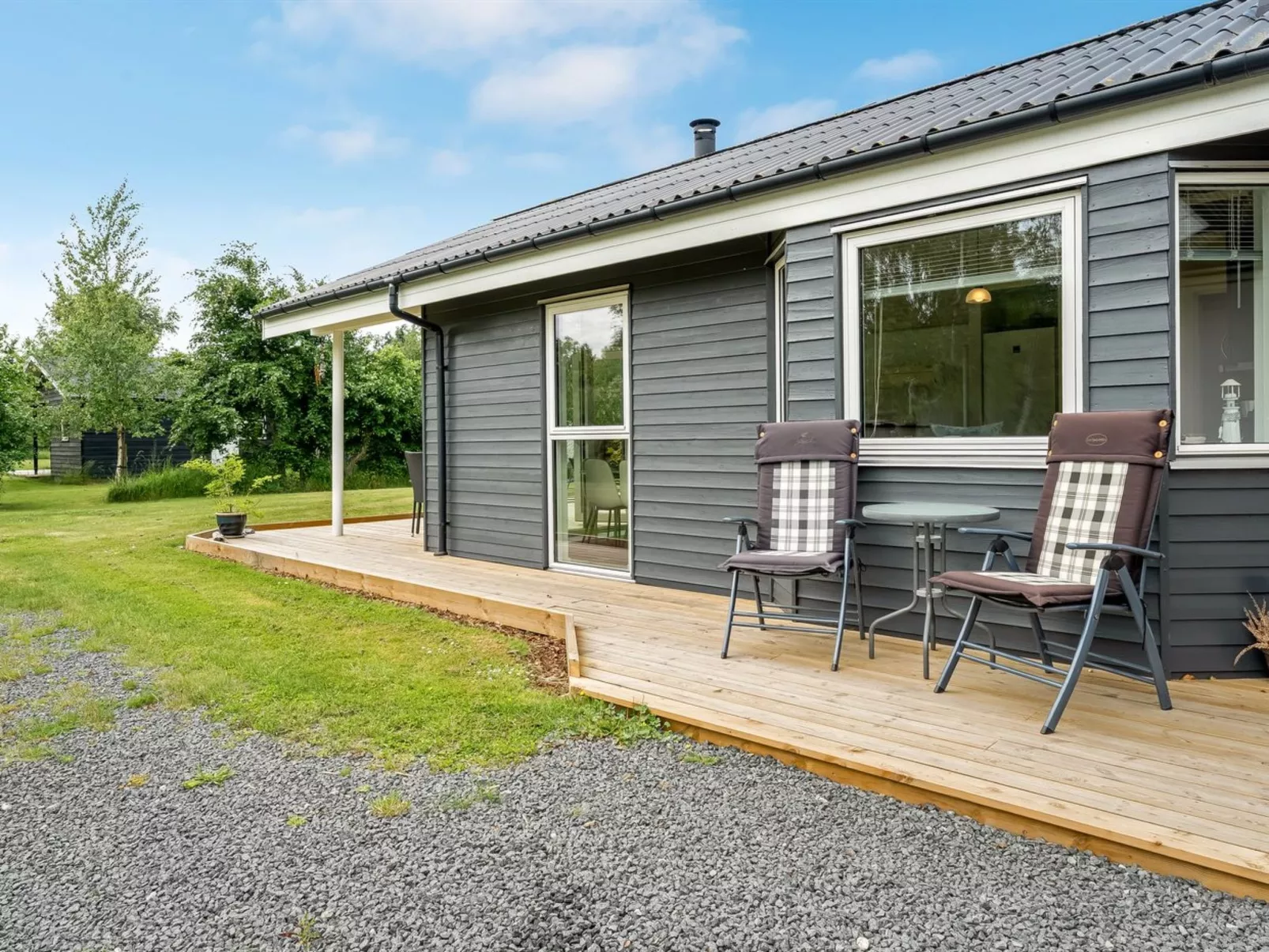 "Luukas" - 150m from the sea-Buiten