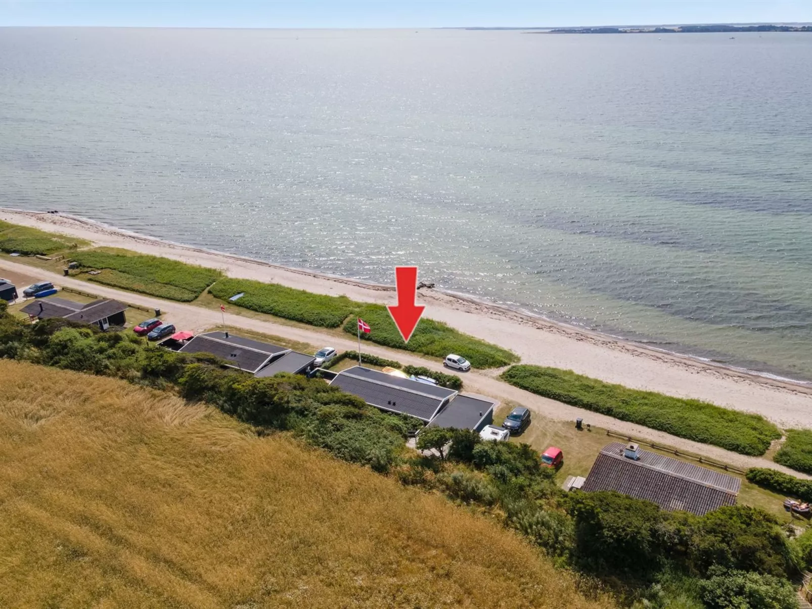 "Pellervo" - 20m from the sea-Buiten